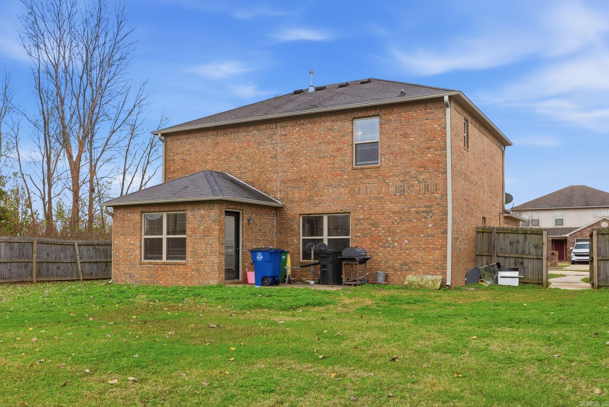 11105 Cypress Crossing  North Little Rock, AR