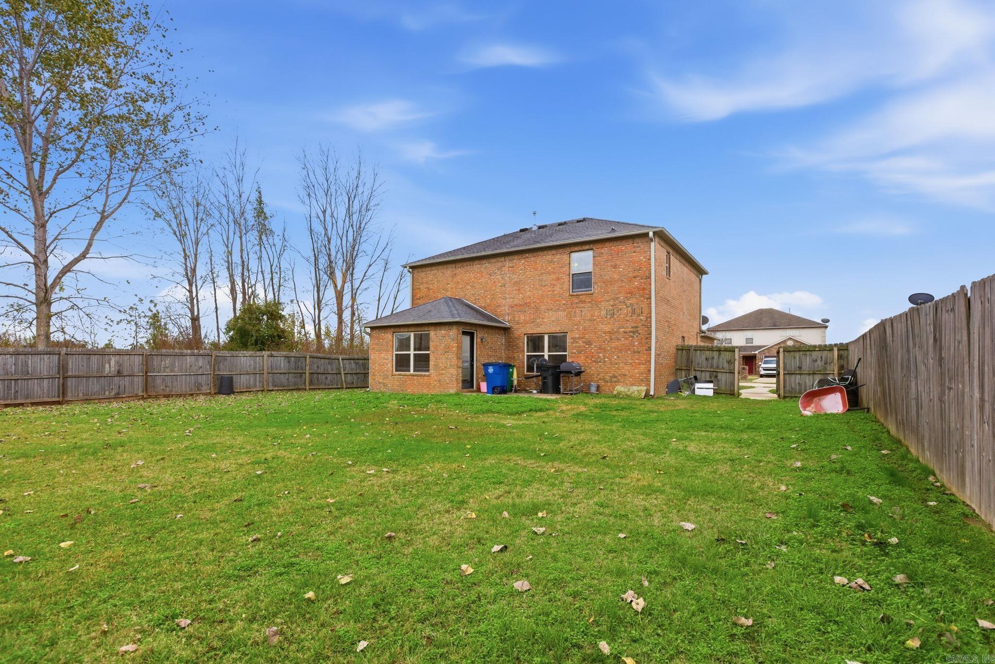 11105 Cypress Crossing  North Little Rock, AR