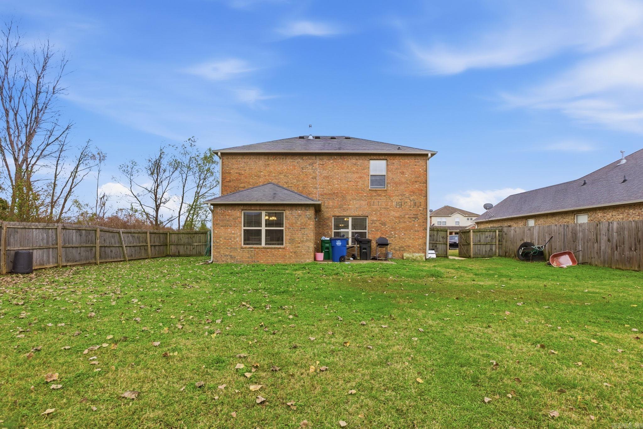 11105 Cypress Crossing  North Little Rock, AR