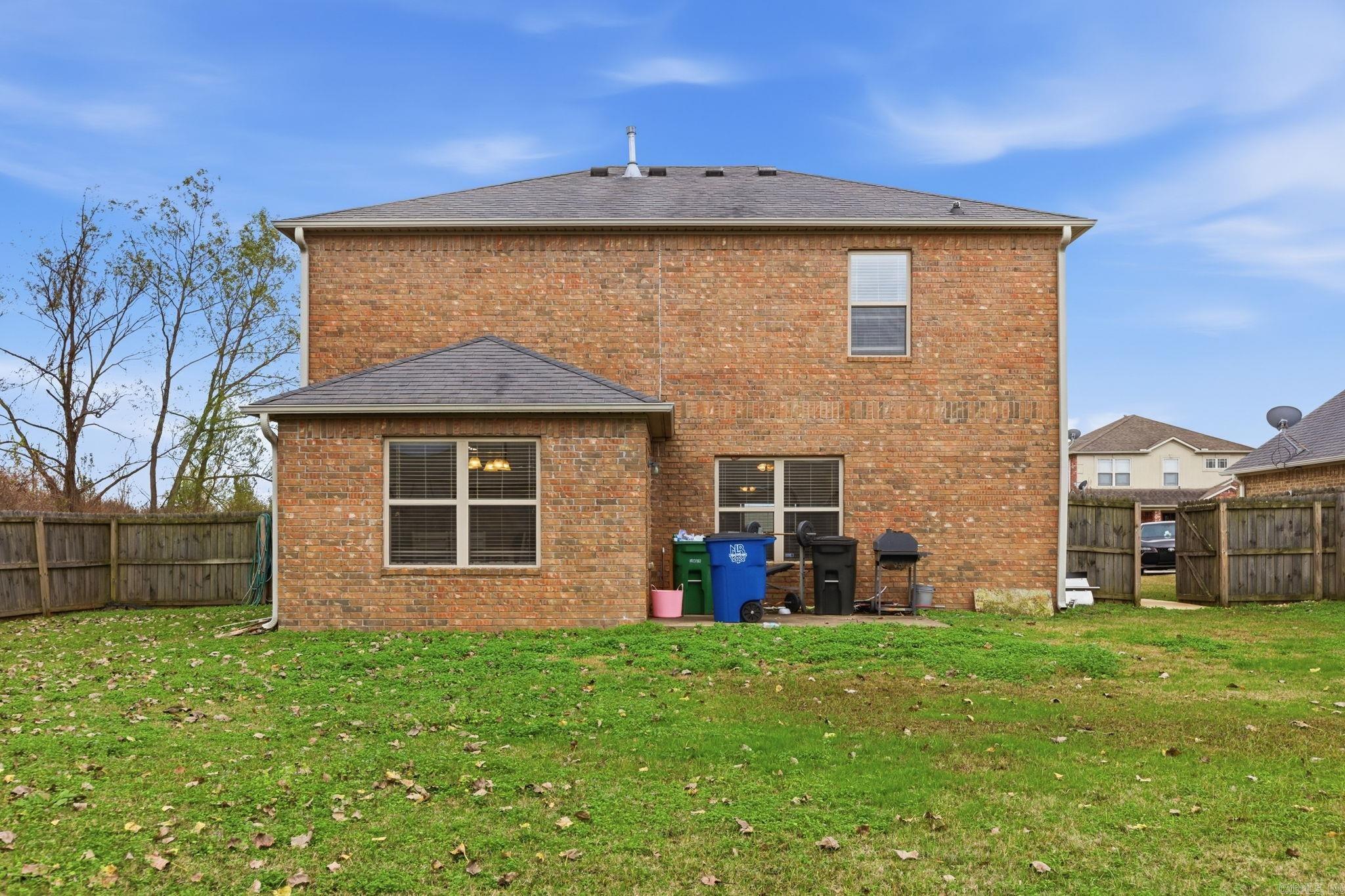 11105 Cypress Crossing  North Little Rock, AR