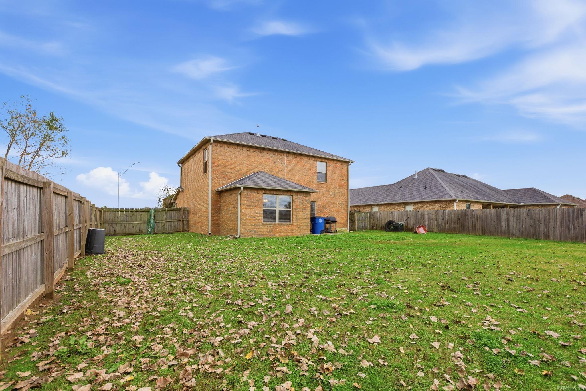 11105 Cypress Crossing  North Little Rock, AR