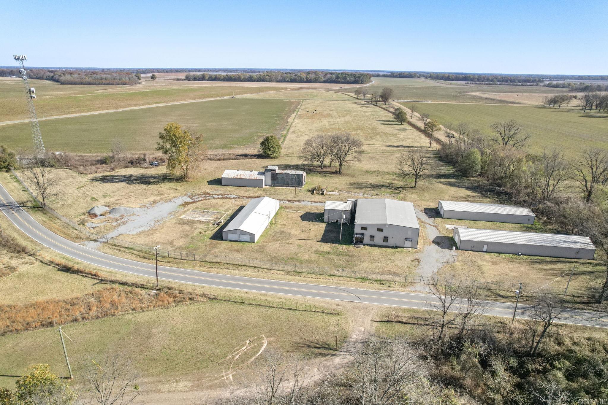 3306 Walkers Corner  Scott, AR