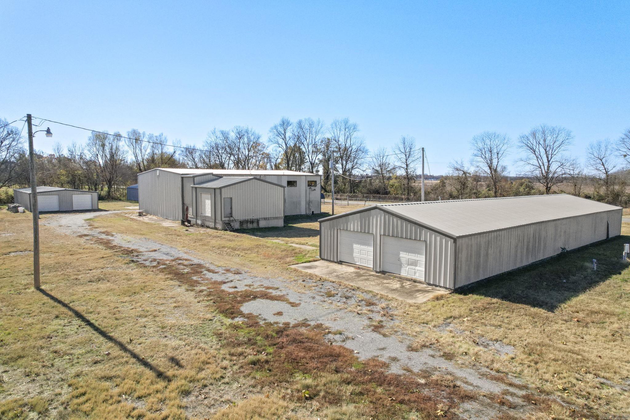3306 Walkers Corner  Scott, AR