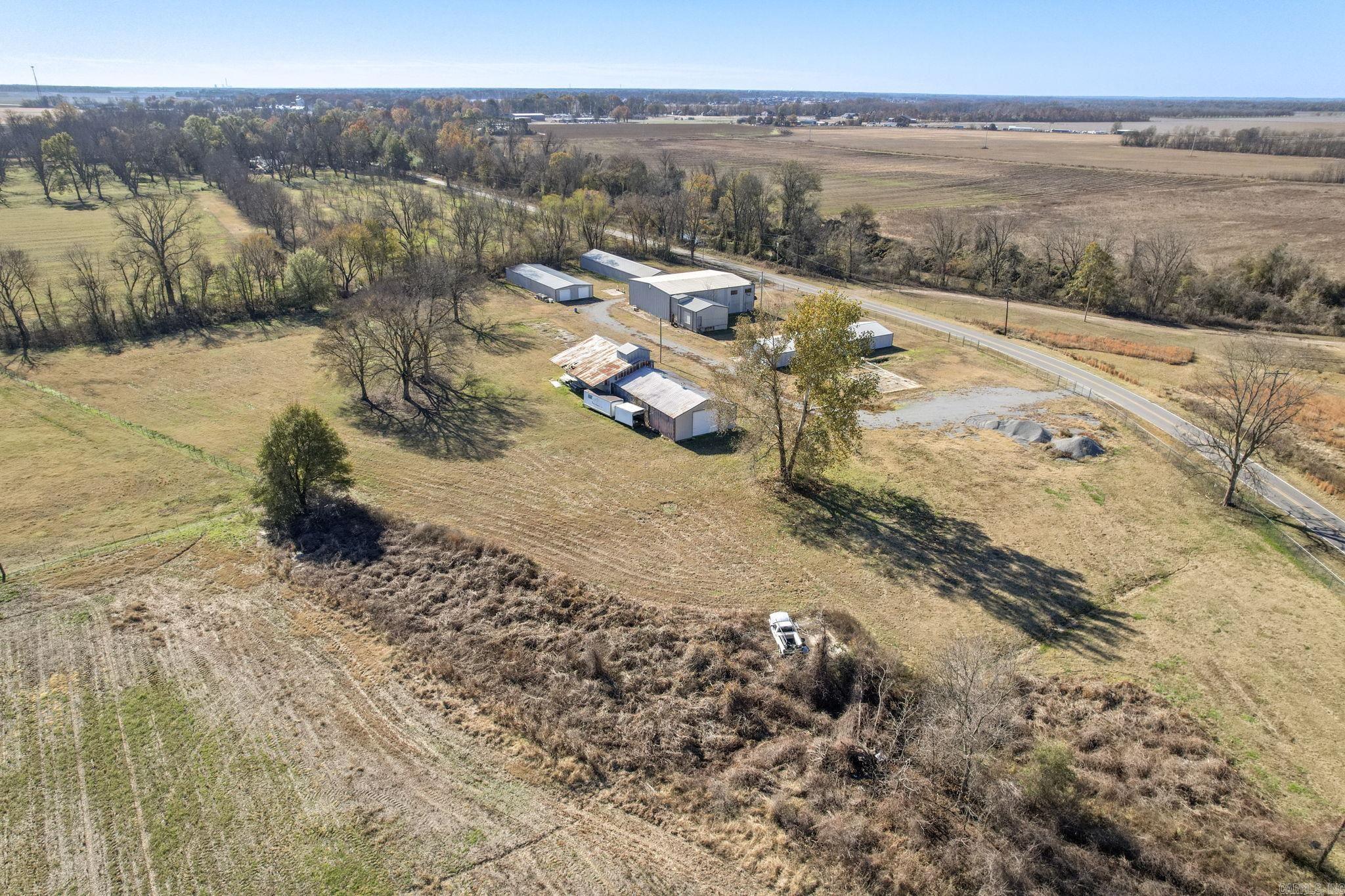 3306 Walkers Corner  Scott, AR