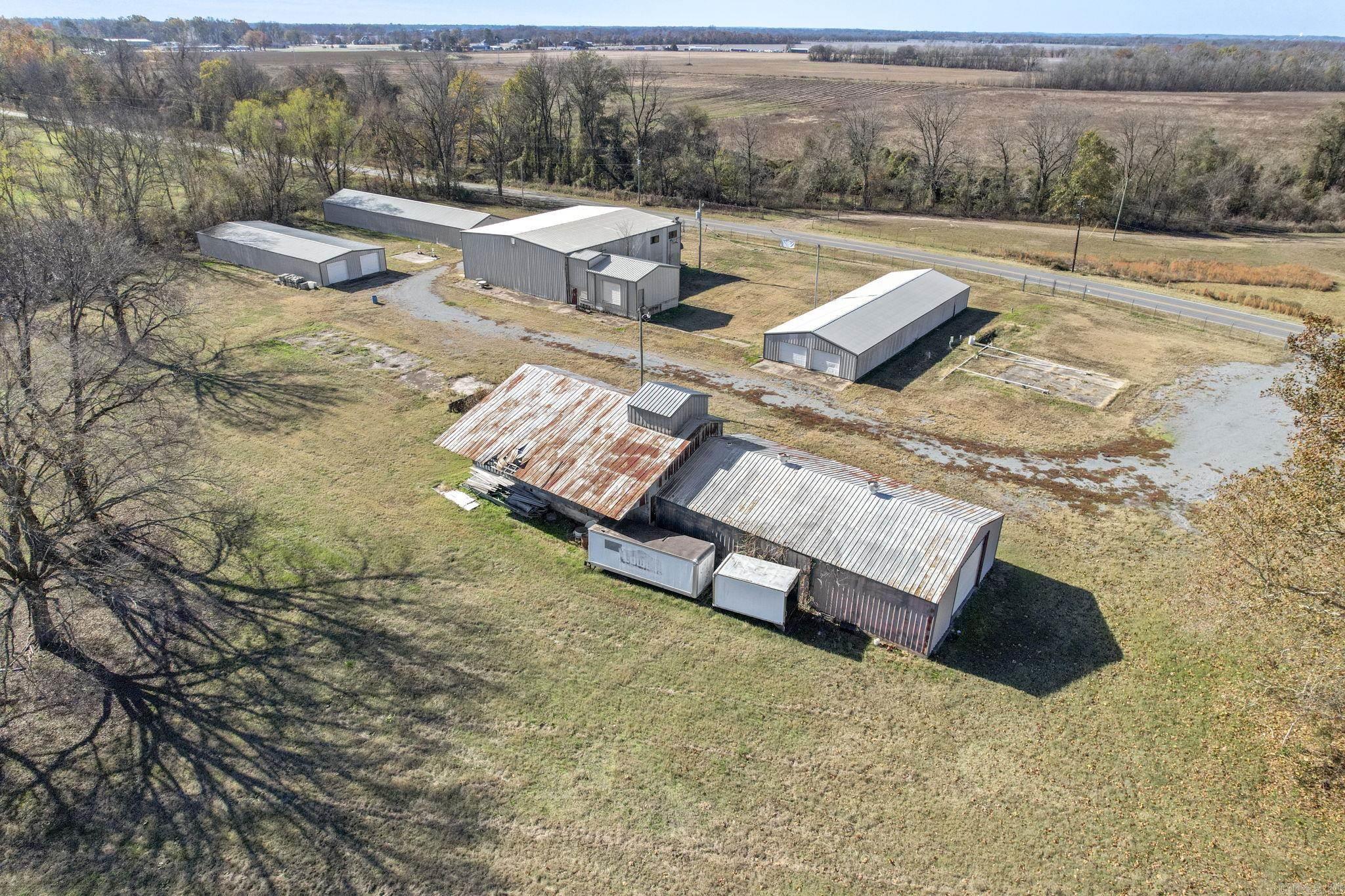 3306 Walkers Corner  Scott, AR