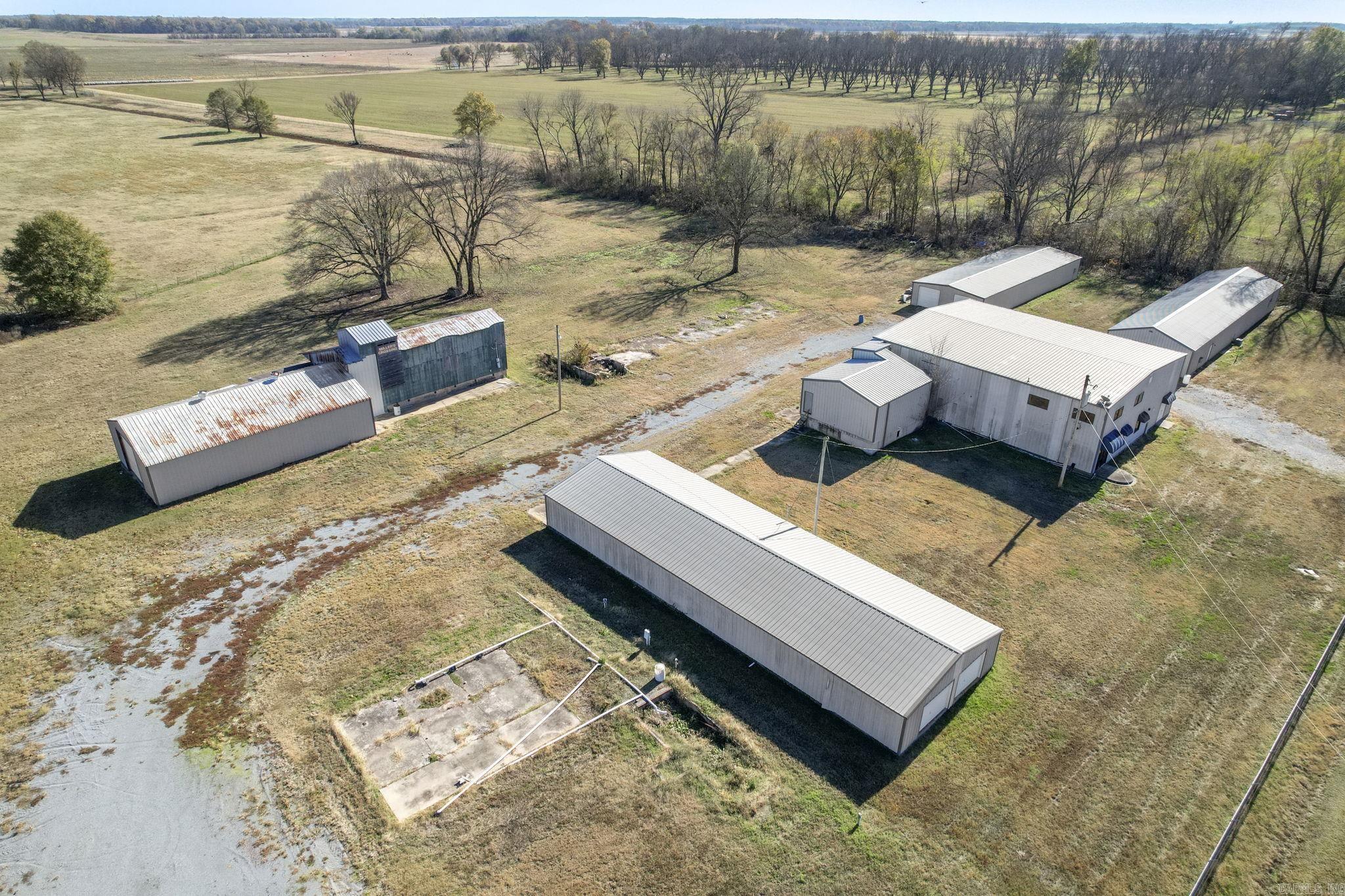 3306 Walkers Corner  Scott, AR