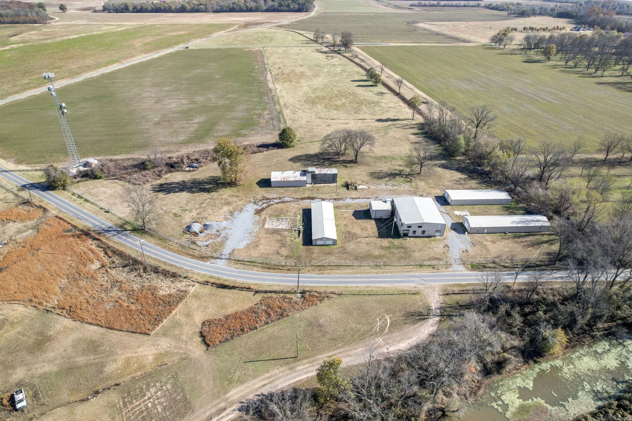 3306 Walkers Corner  Scott, AR