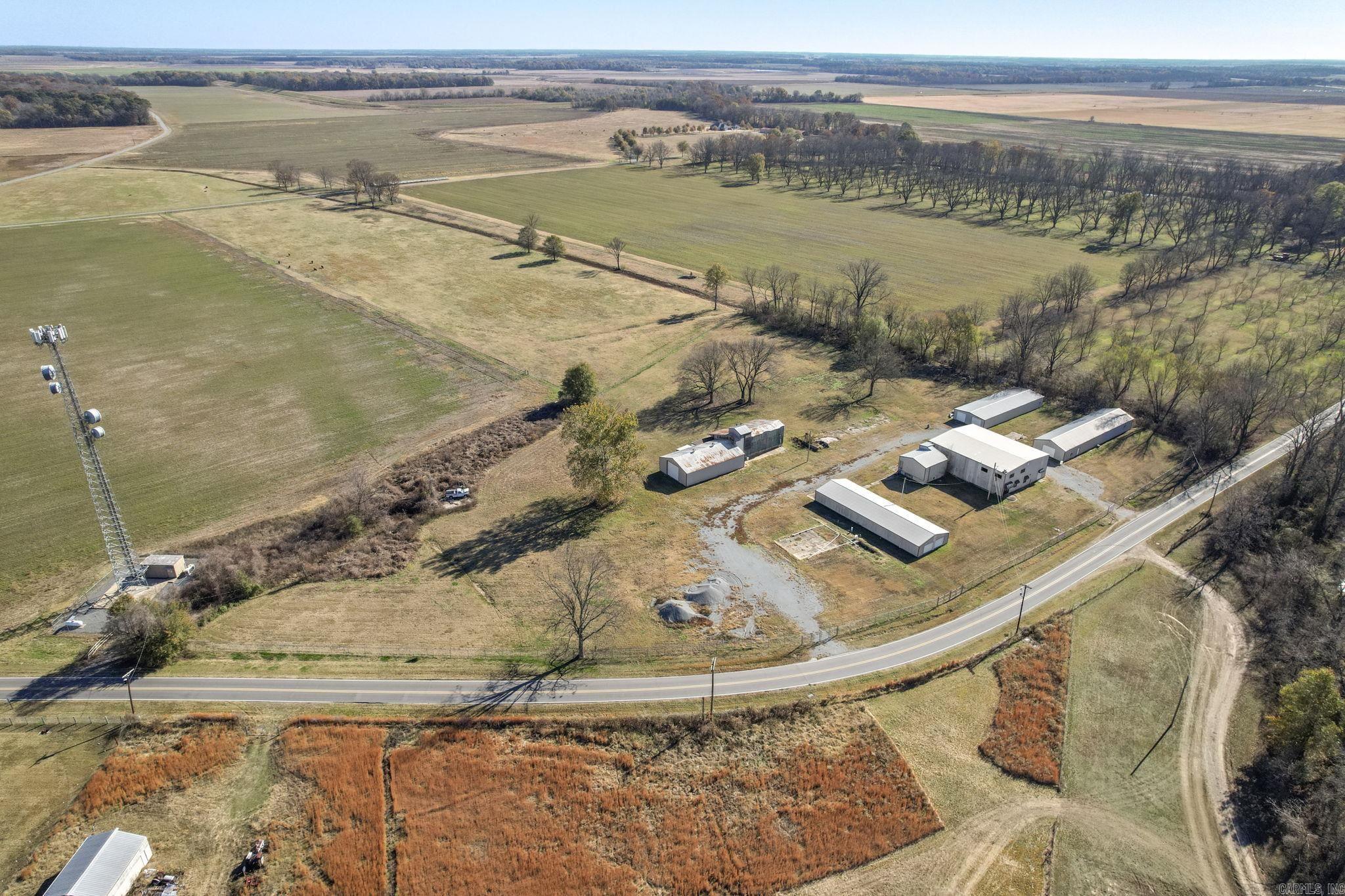 3306 Walkers Corner  Scott, AR