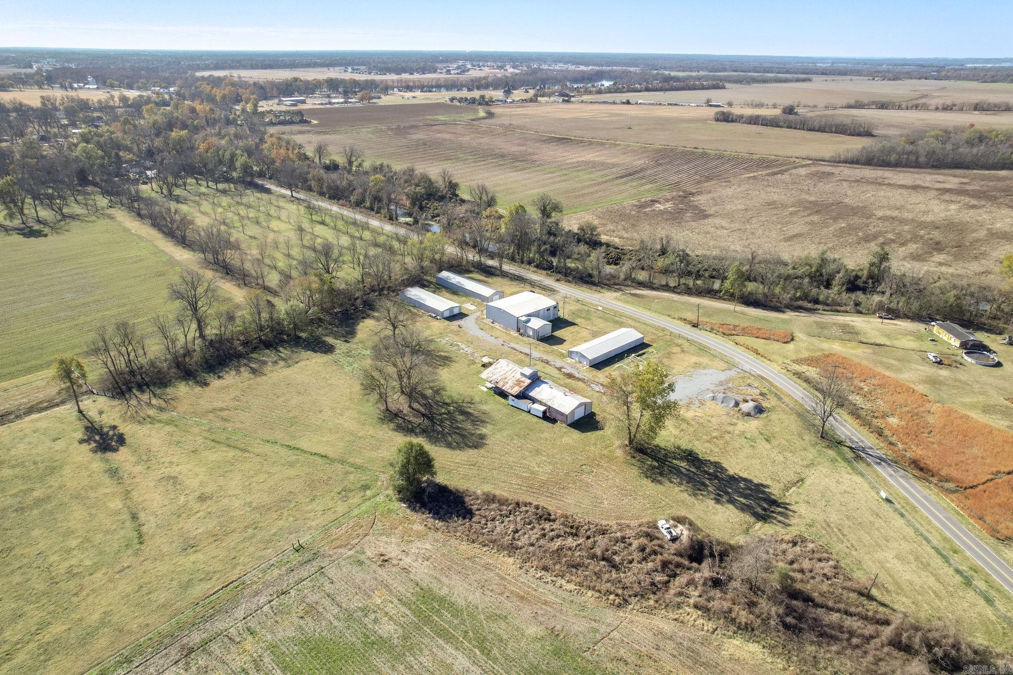 3306 Walkers Corner  Scott, AR