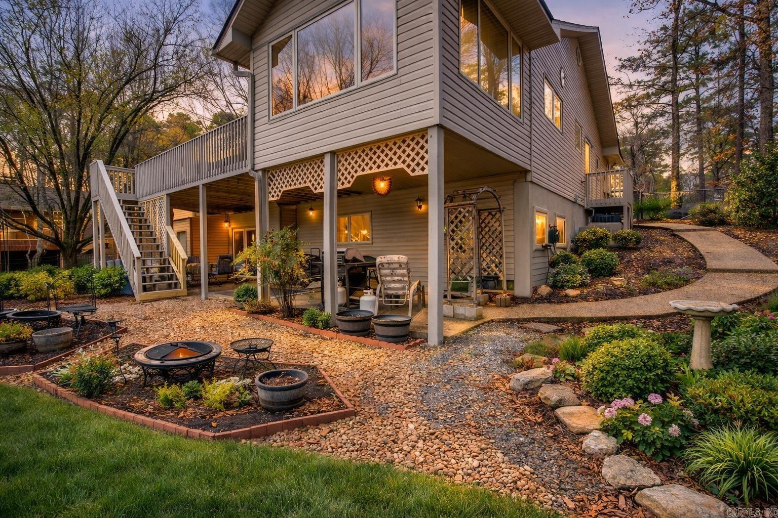 3 Certero Circle Hot Springs Village, AR 71909