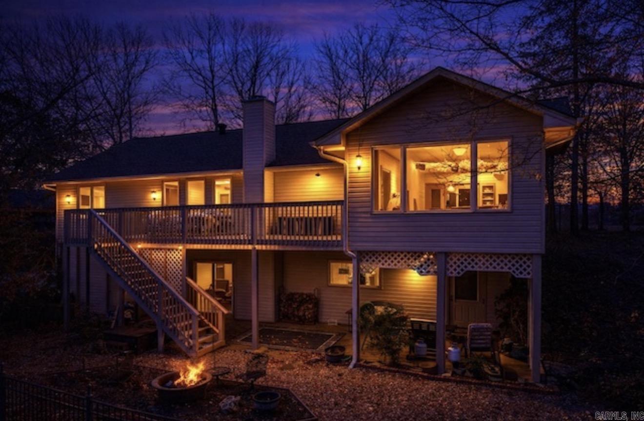 3 Certero Circle Hot Springs Village, AR 71909