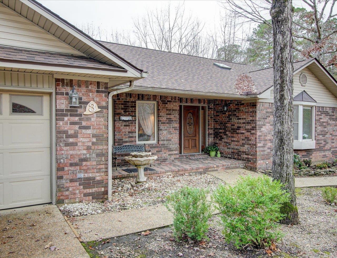 3 Certero Circle Hot Springs Village, AR 71909