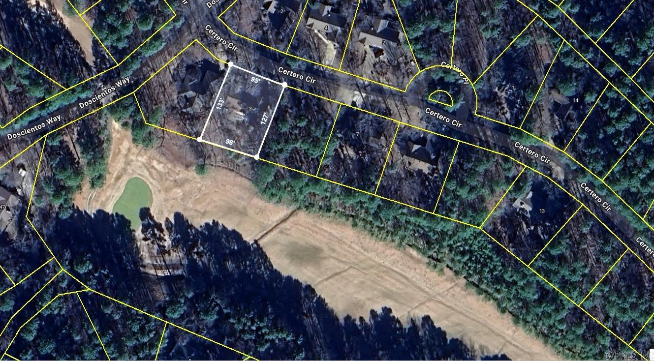 3 Certero  Hot Springs Village, AR