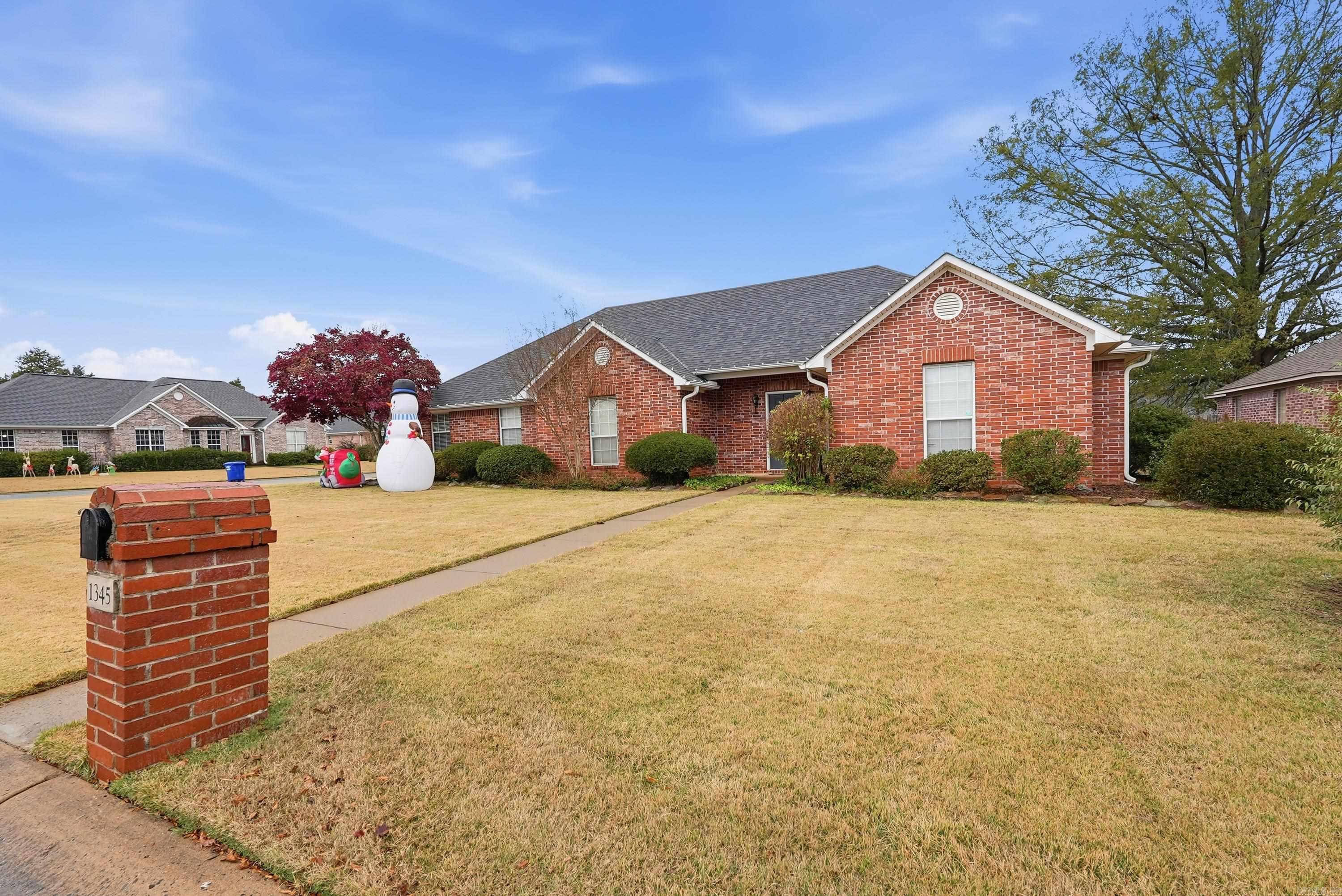 1345 NORBERT  Conway, AR