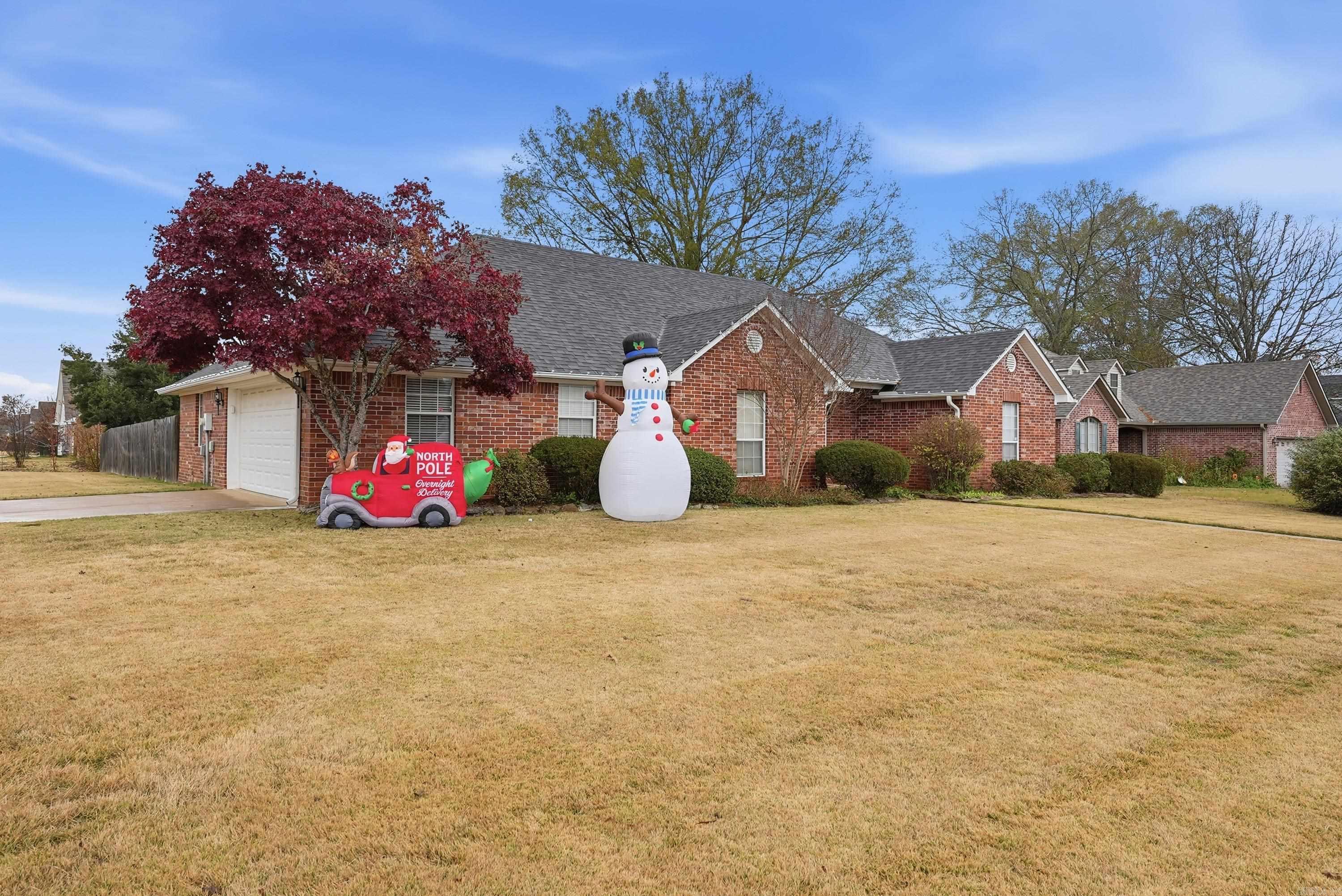 1345 NORBERT  Conway, AR