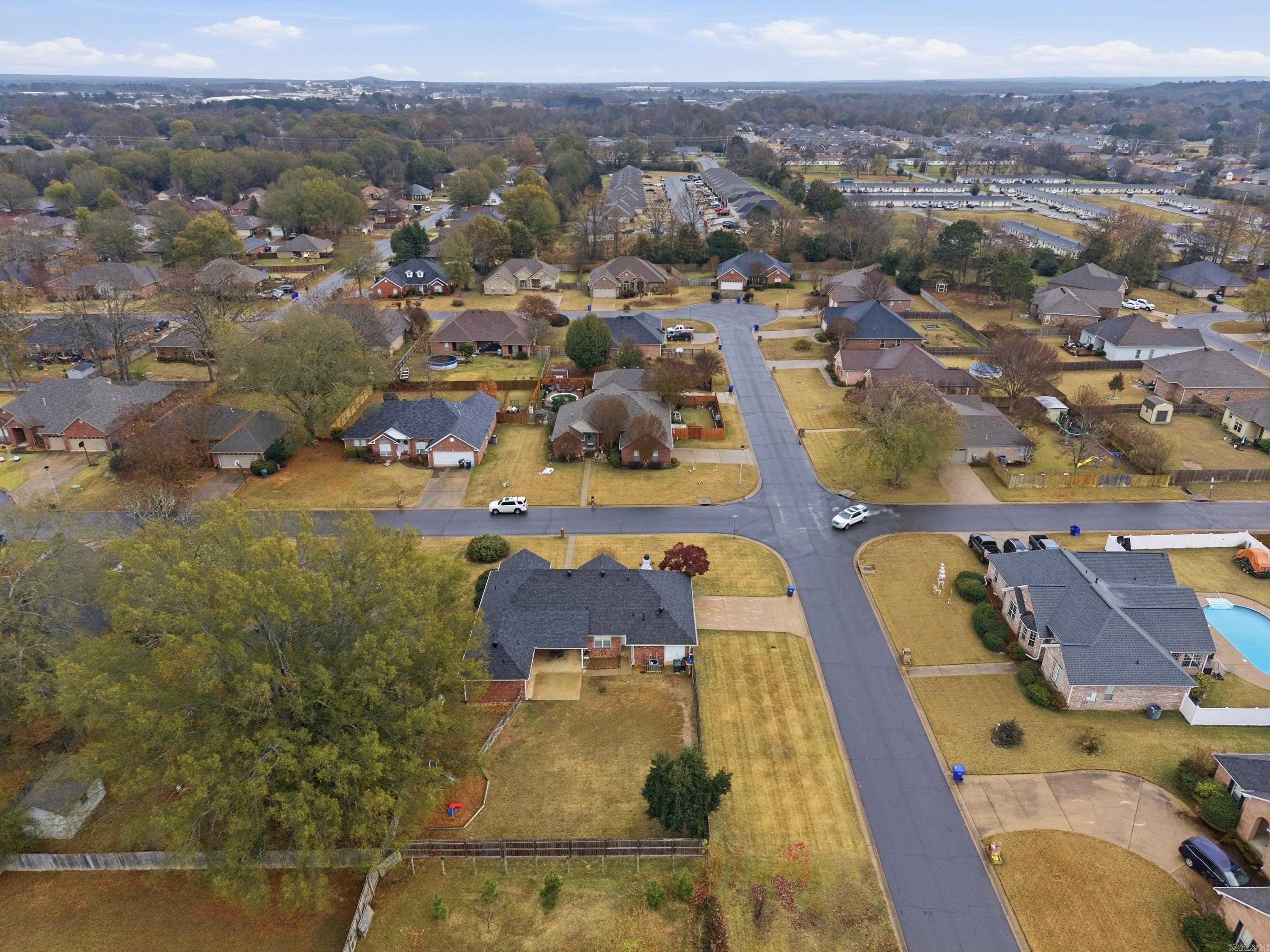 1345 NORBERT  Conway, AR