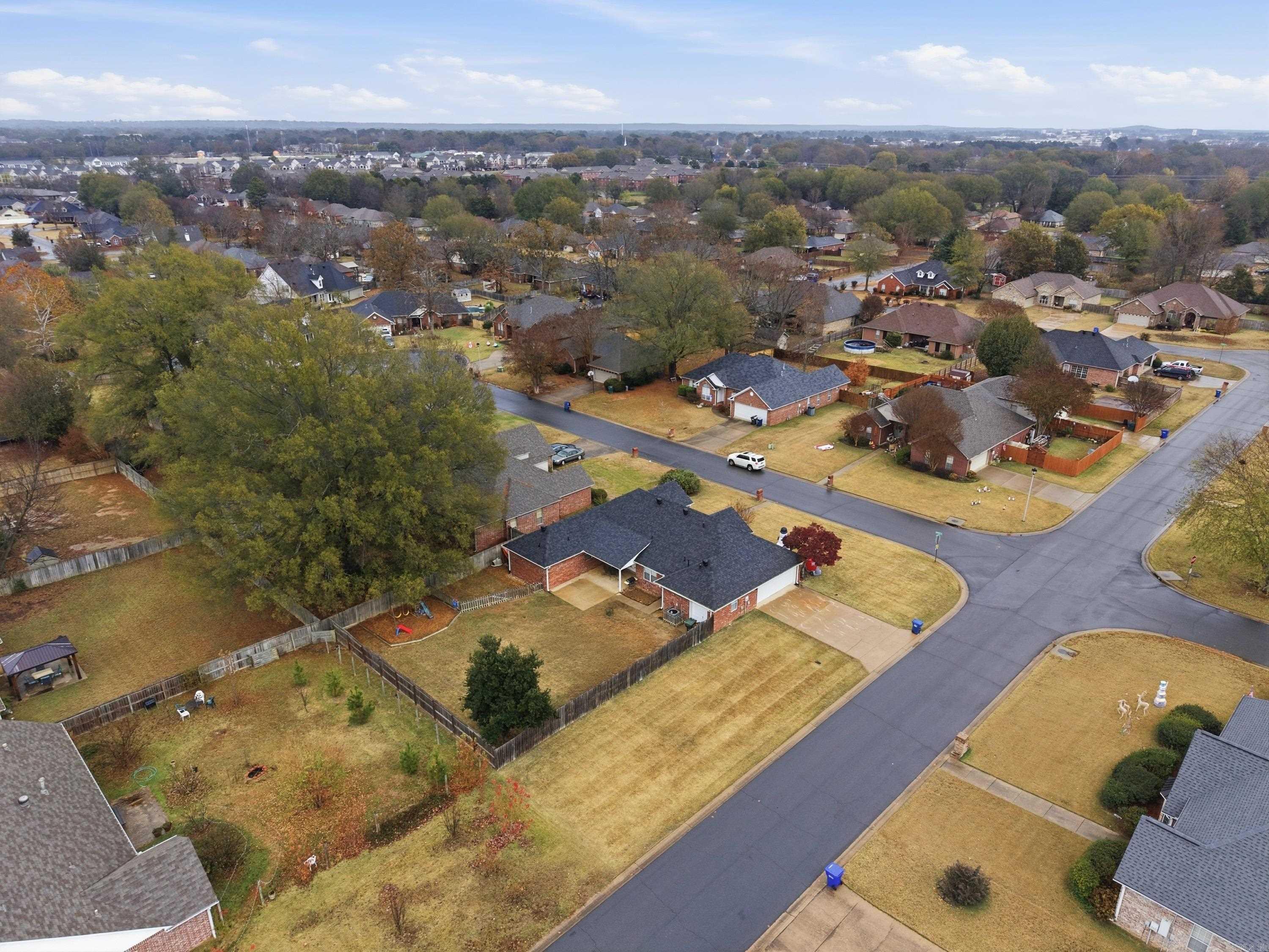 1345 NORBERT  Conway, AR