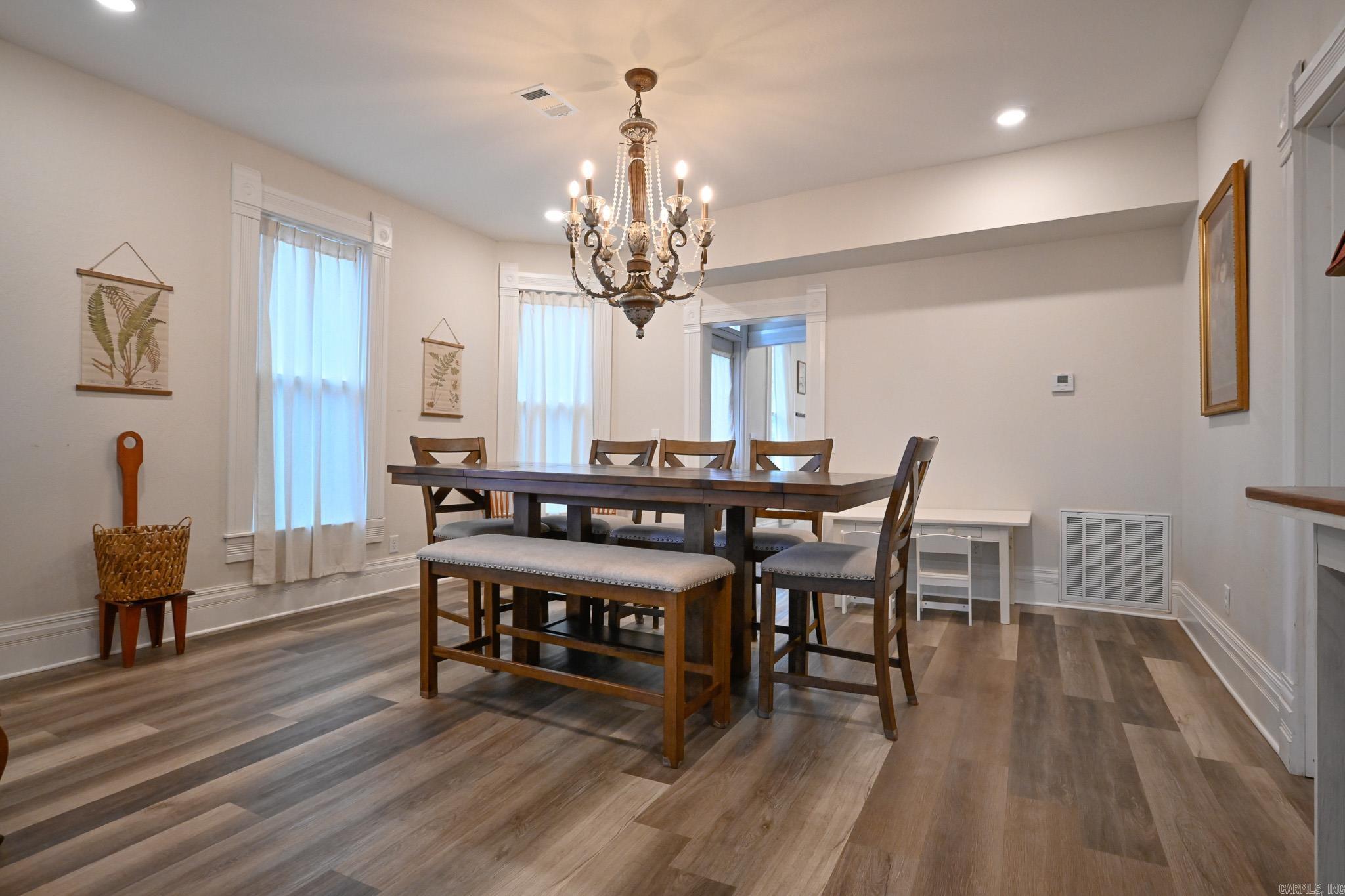 604 Tenth St.  Mena, AR