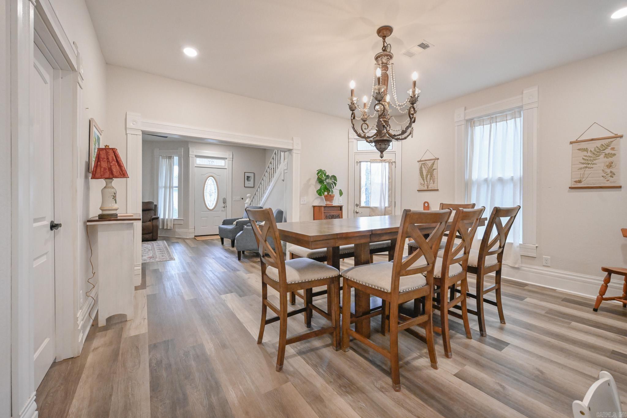 604 Tenth St.  Mena, AR