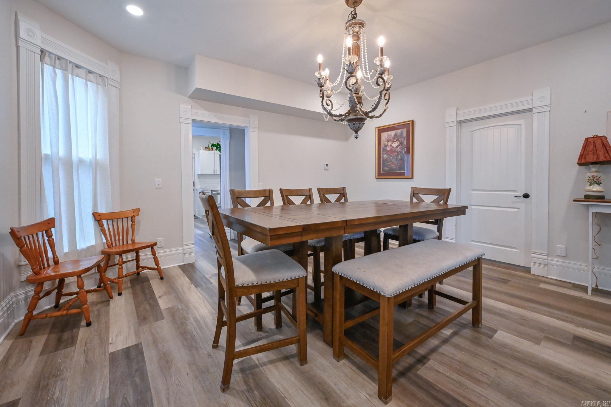 604 Tenth St.  Mena, AR