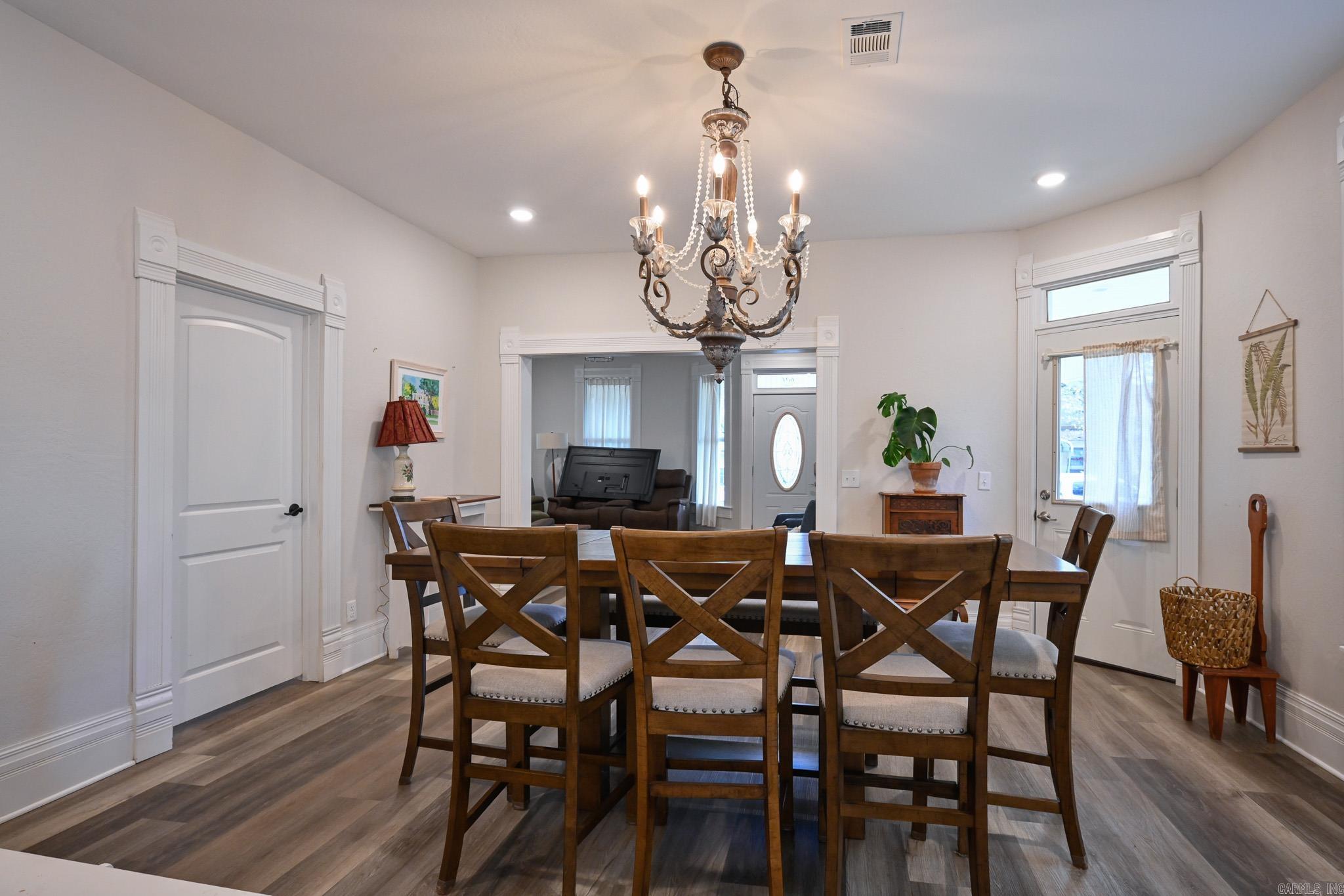 604 Tenth St.  Mena, AR