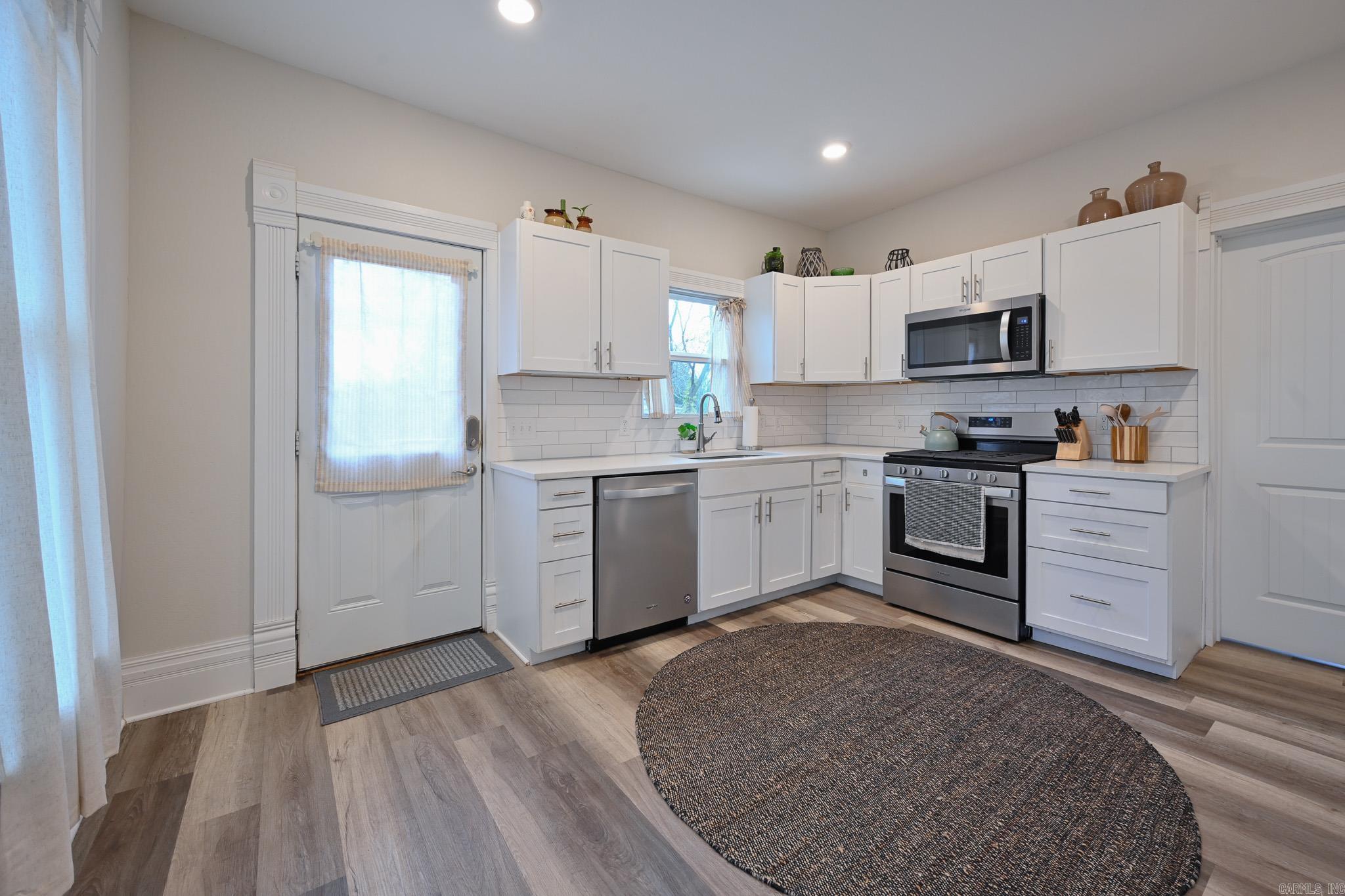 604 Tenth St.  Mena, AR