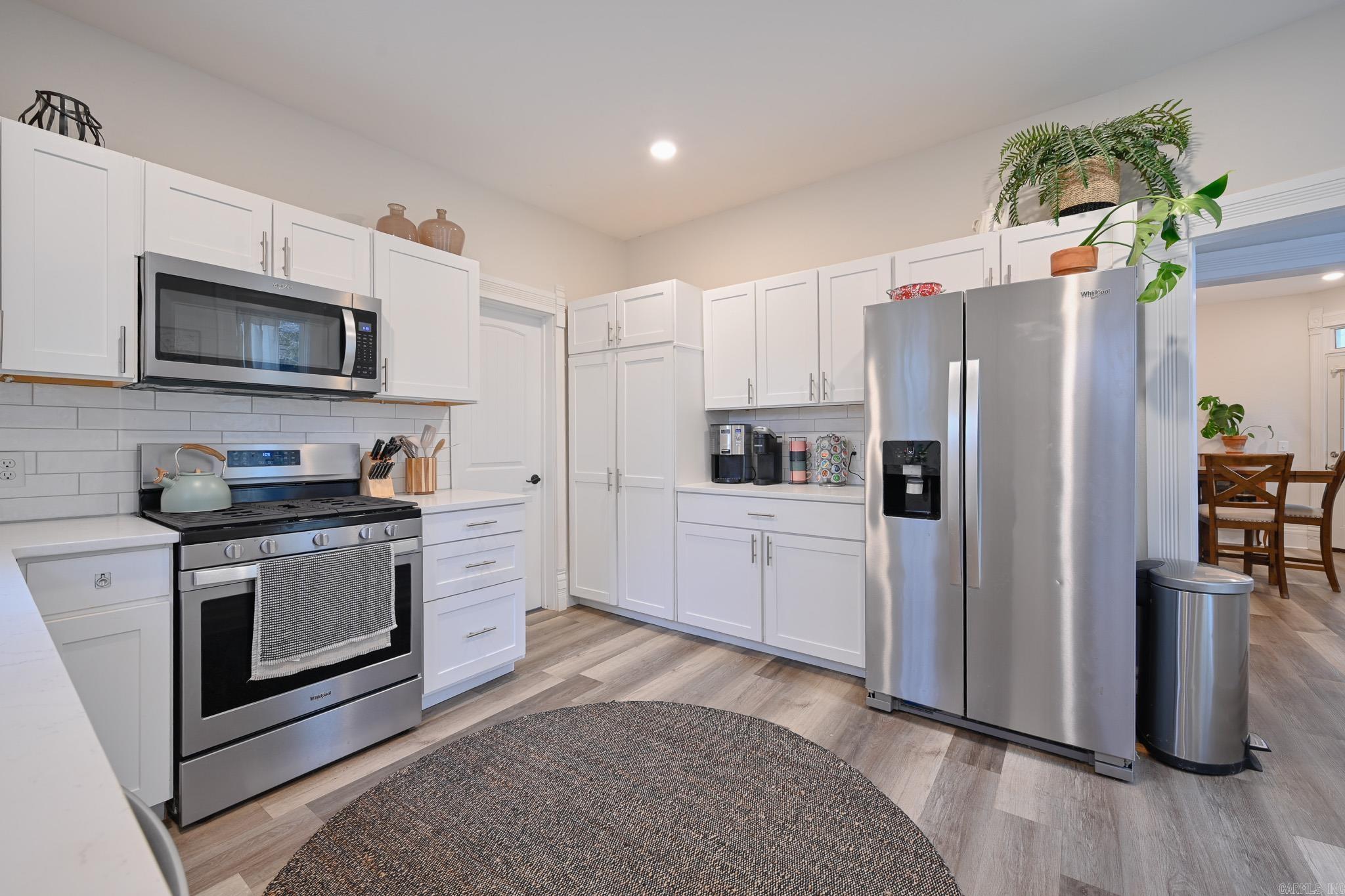 604 Tenth St.  Mena, AR