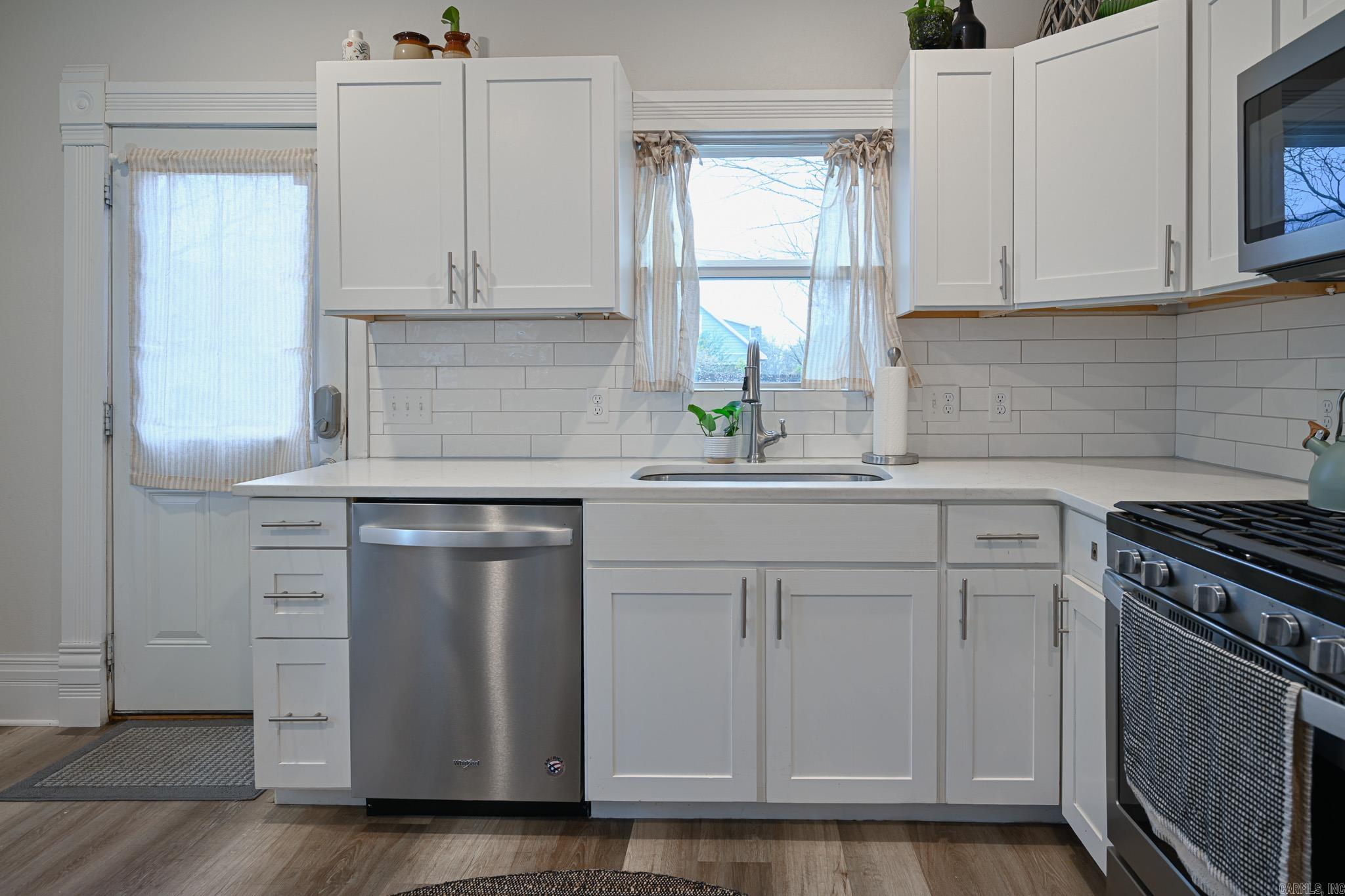 604 Tenth St.  Mena, AR