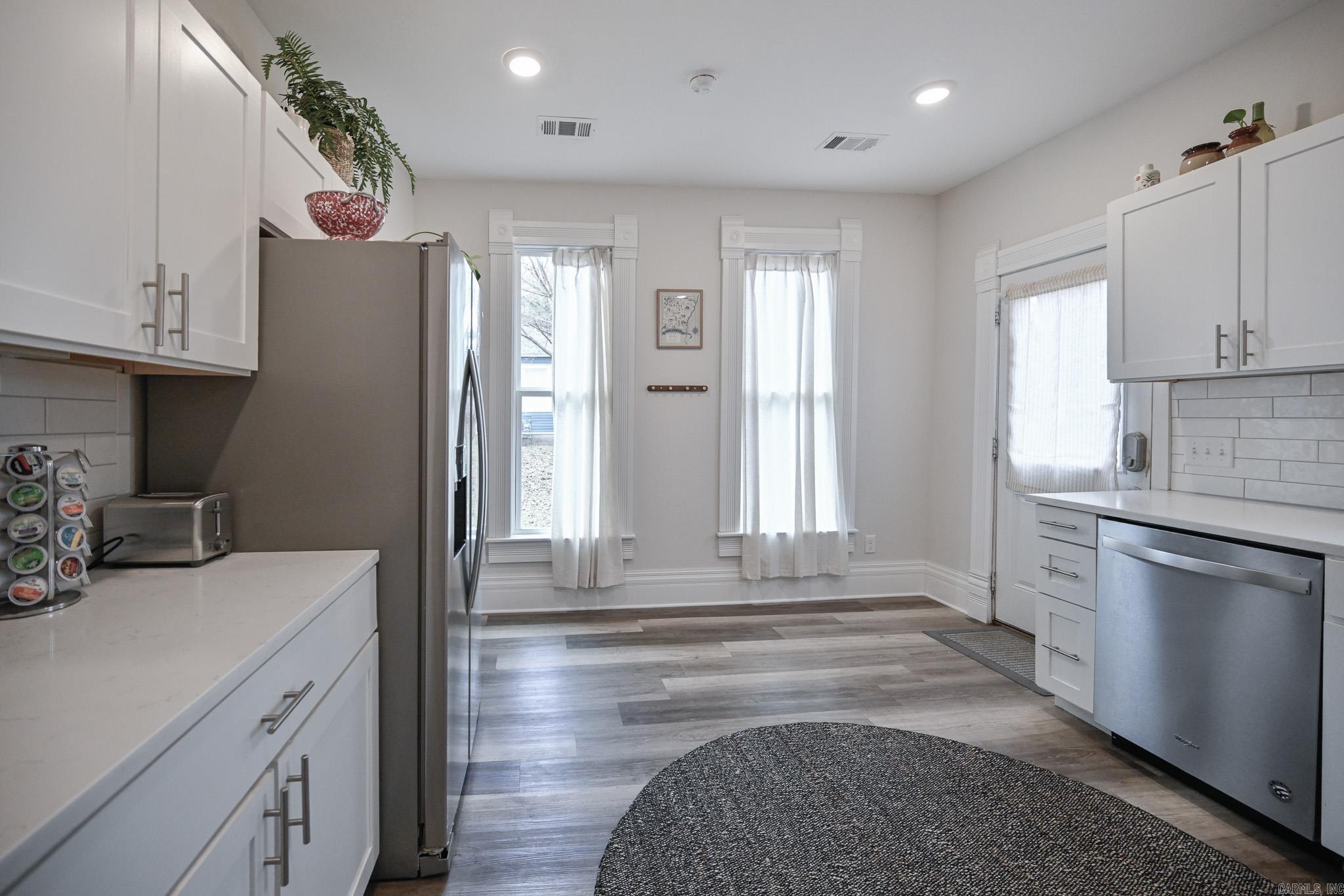 604 Tenth St.  Mena, AR