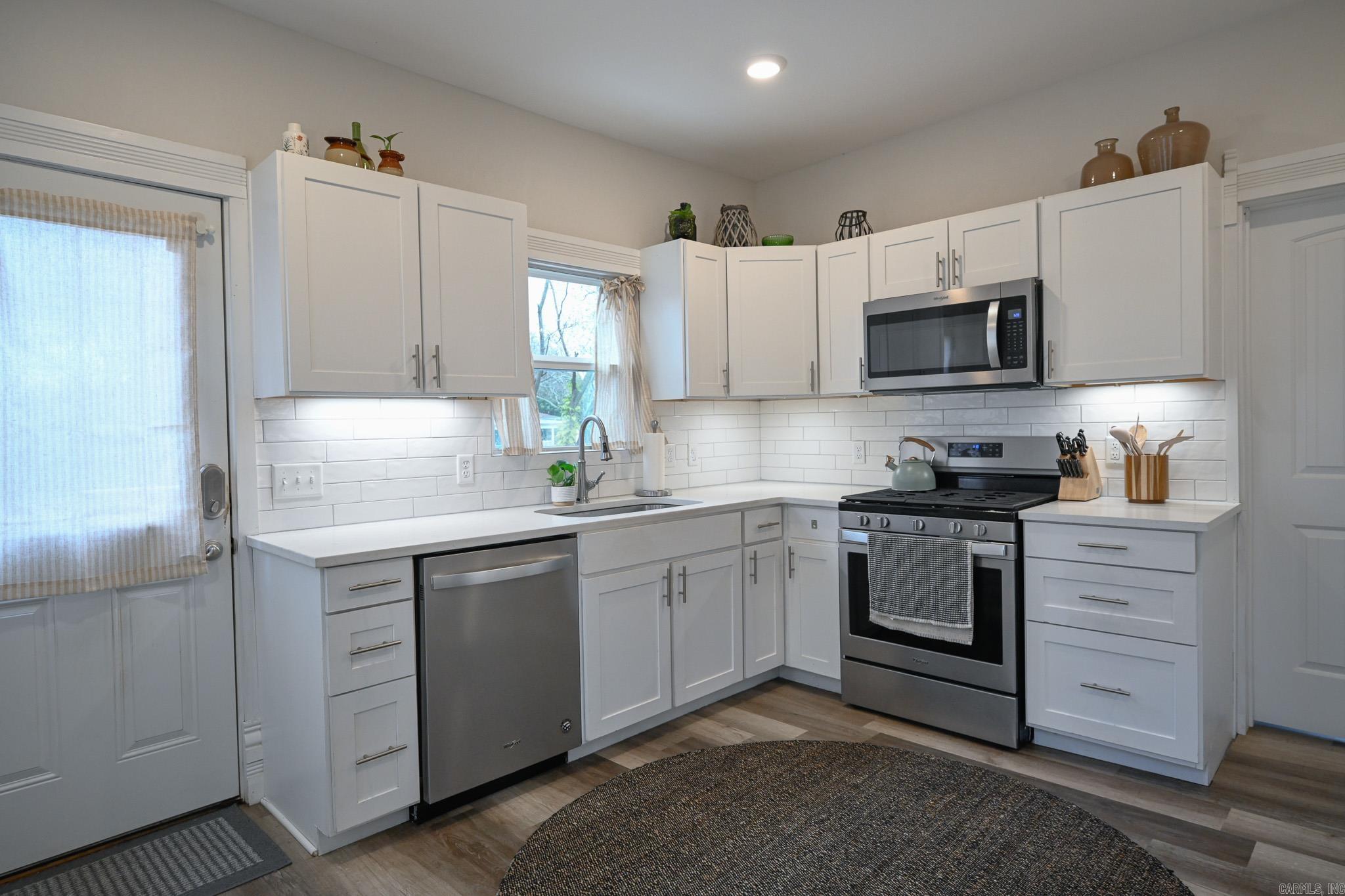 604 Tenth St.  Mena, AR