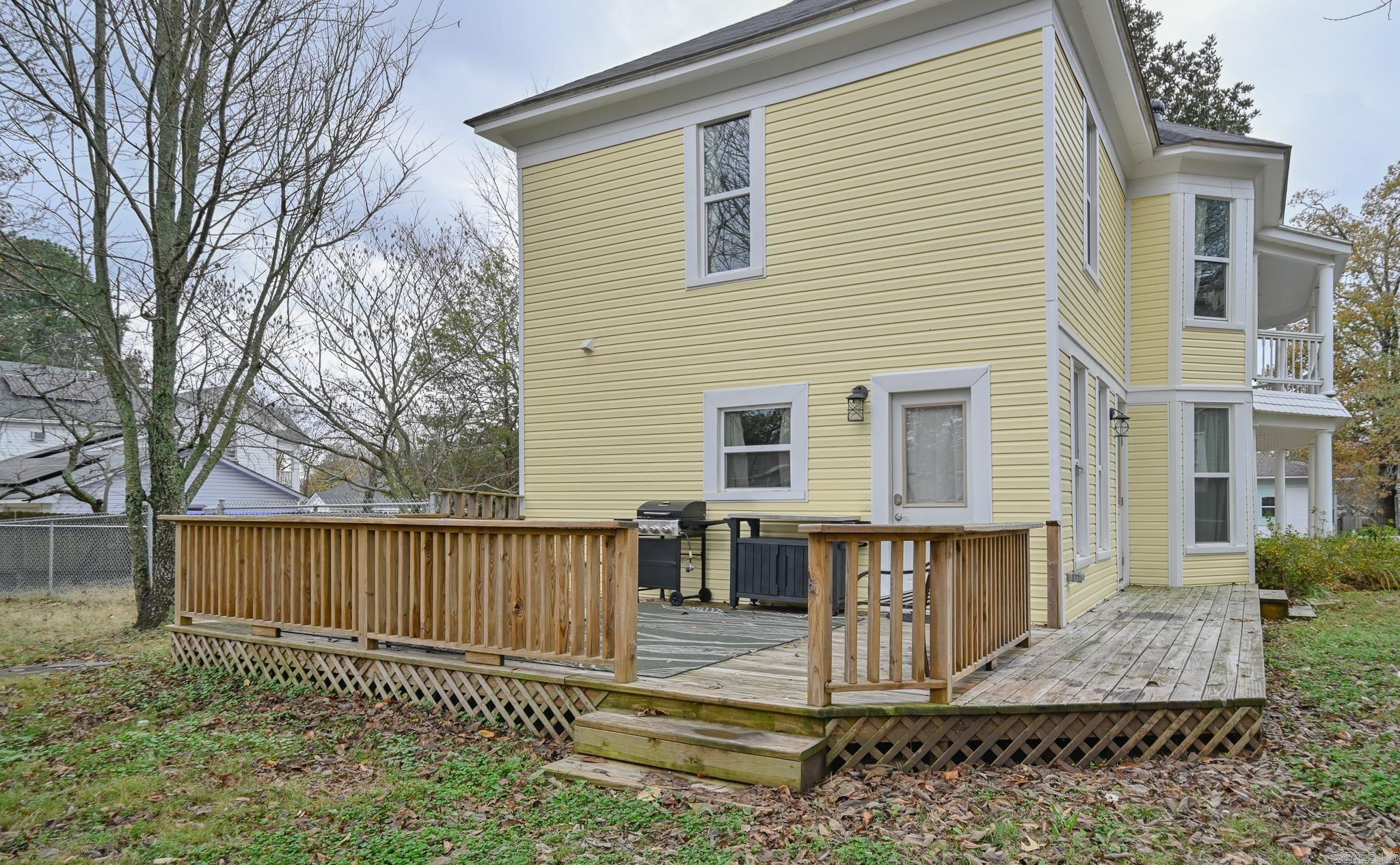 604 Tenth St.  Mena, AR