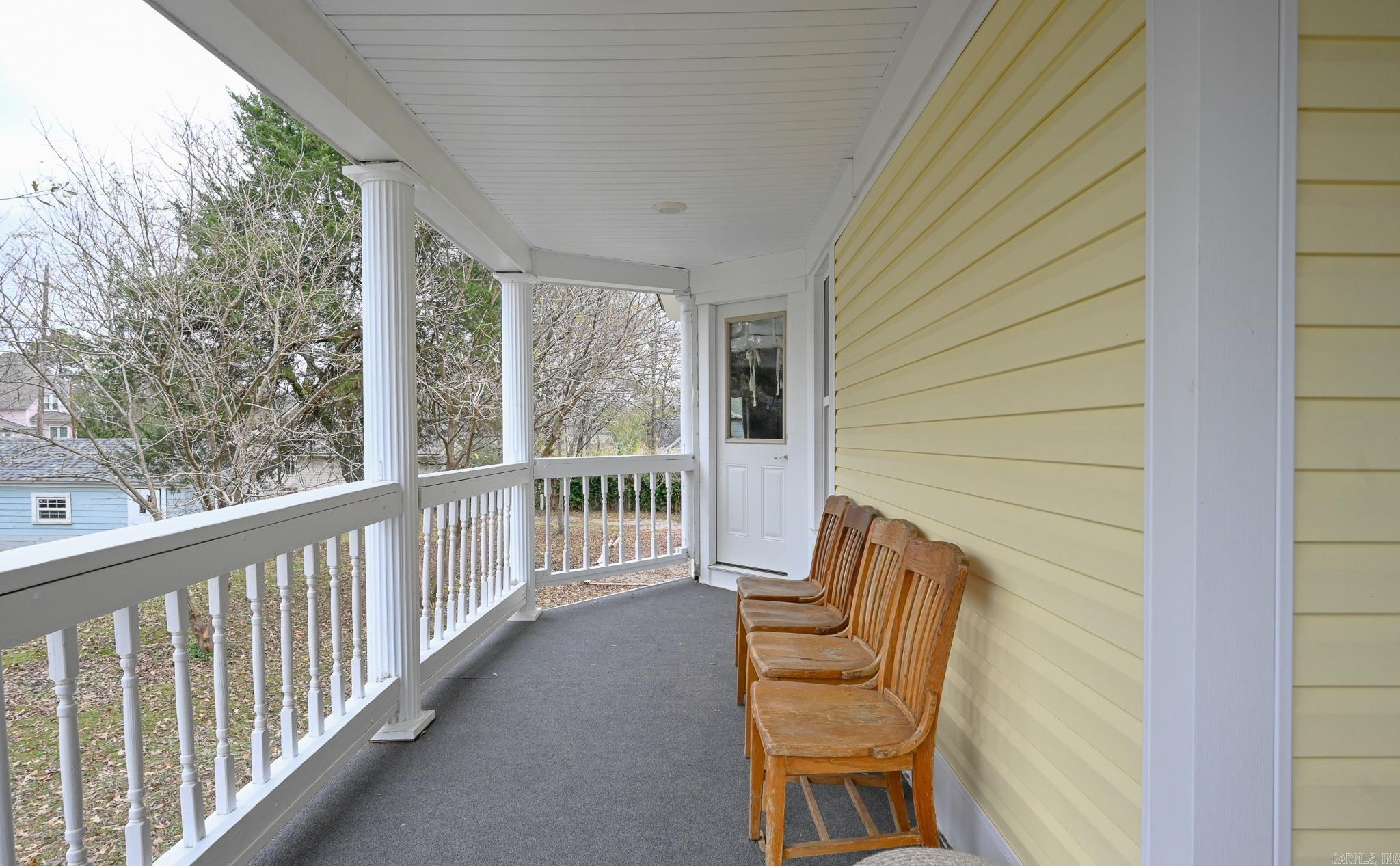 604 Tenth St.  Mena, AR