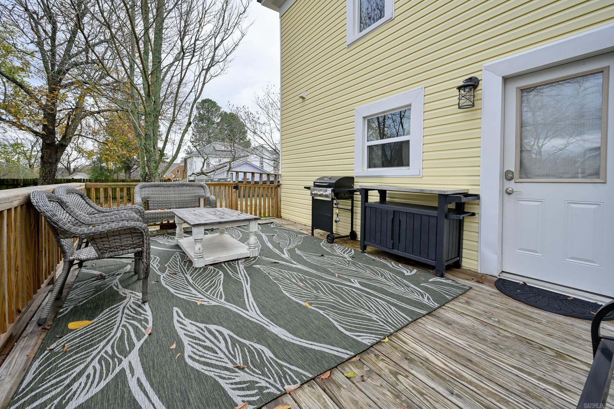 604 Tenth St.  Mena, AR