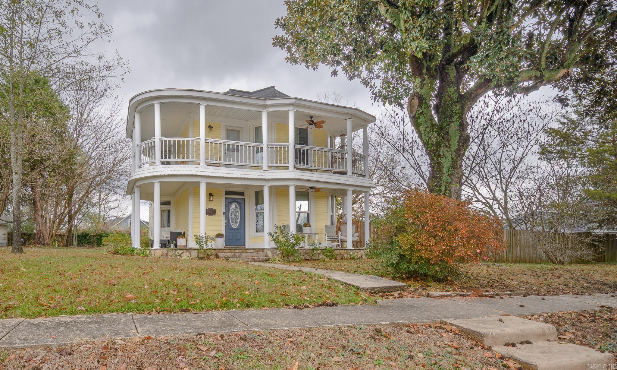 604 Tenth St.  Mena, AR