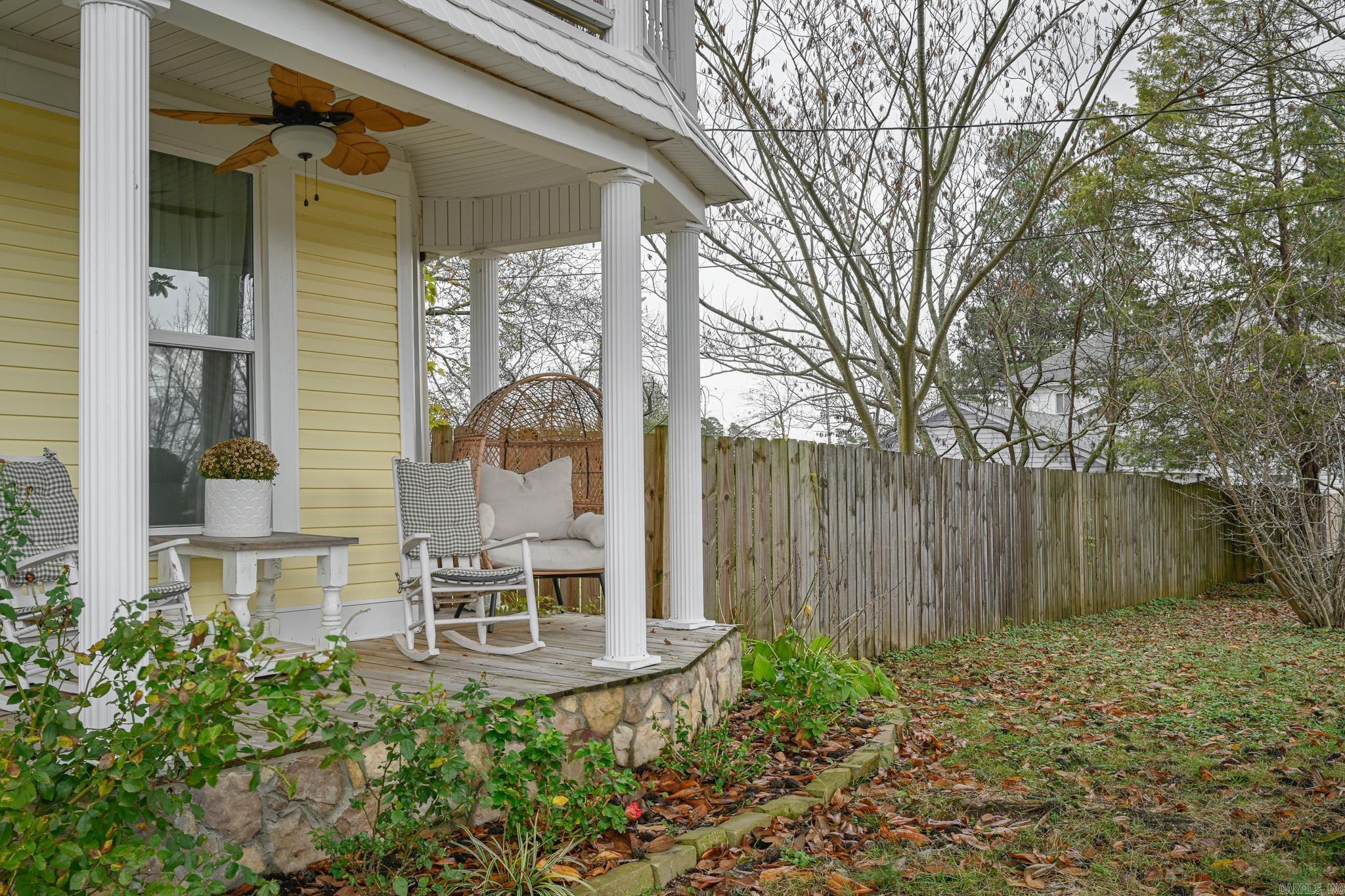 604 Tenth St.  Mena, AR