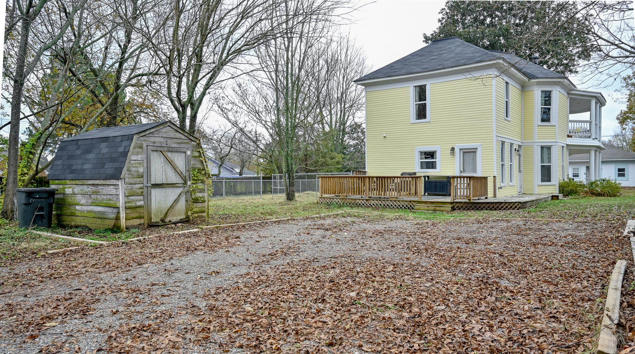 604 Tenth St.  Mena, AR