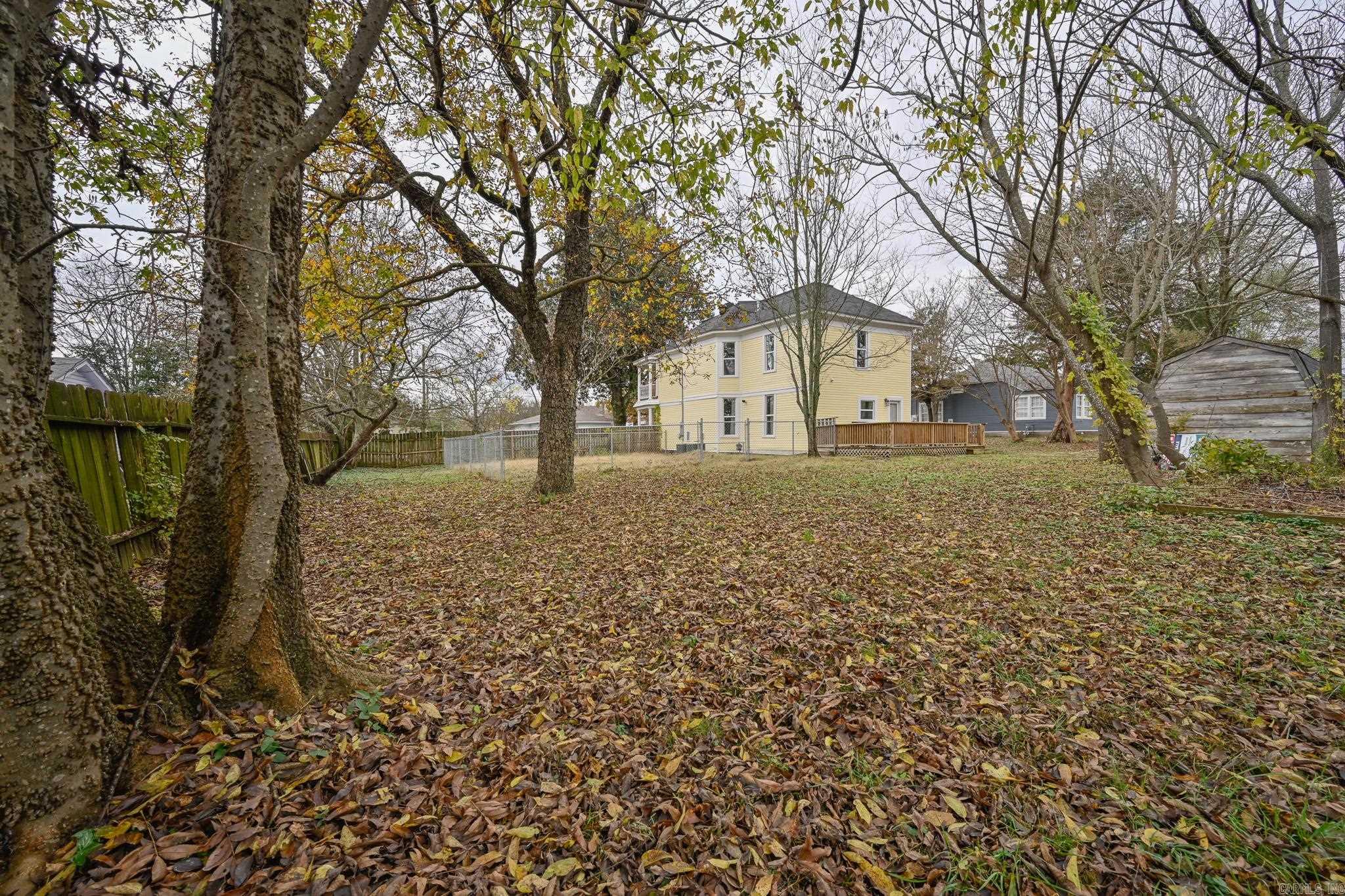 604 Tenth St.  Mena, AR