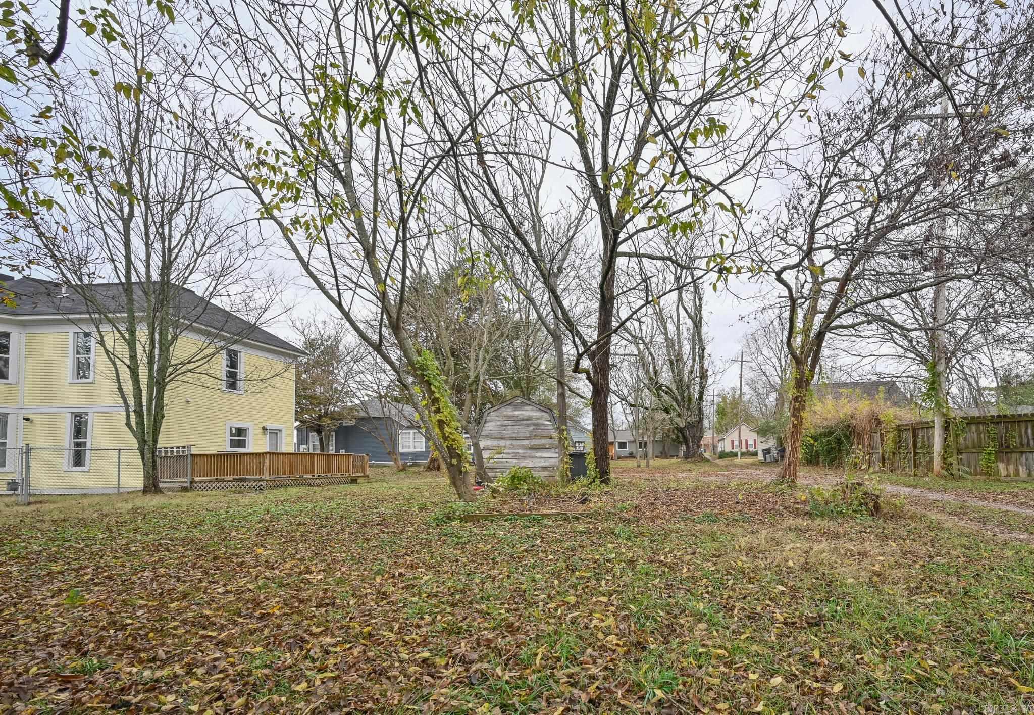 604 Tenth St.  Mena, AR