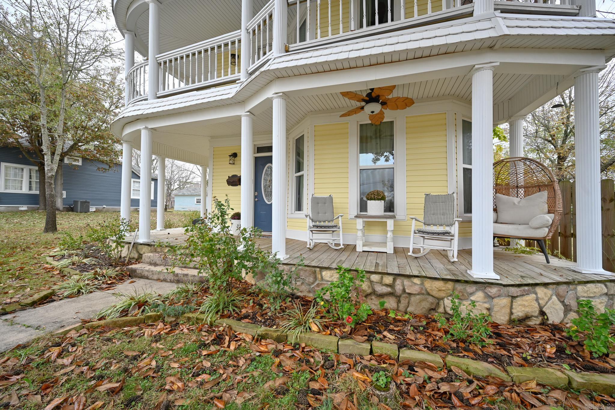 604 Tenth St.  Mena, AR