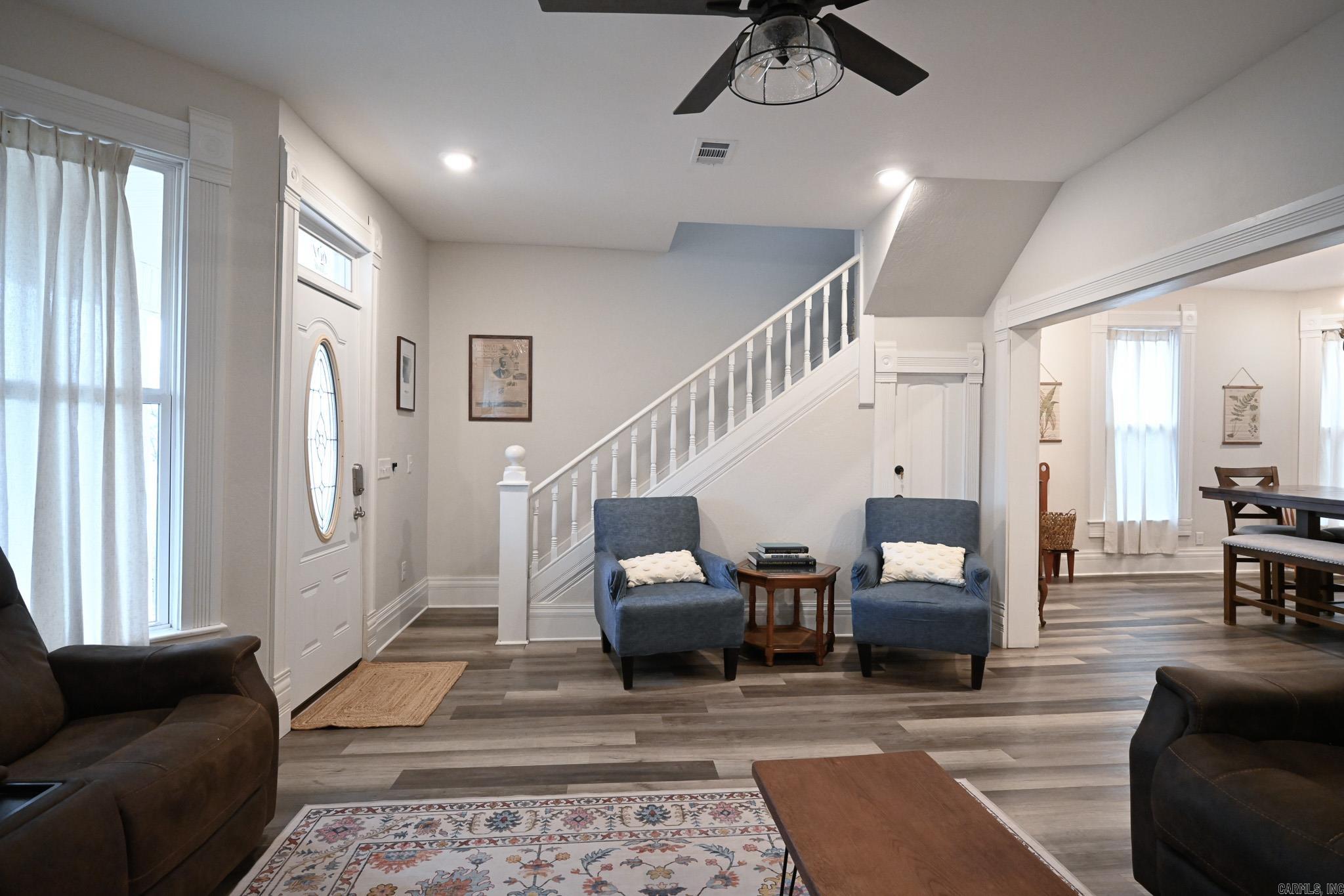 604 Tenth St.  Mena, AR