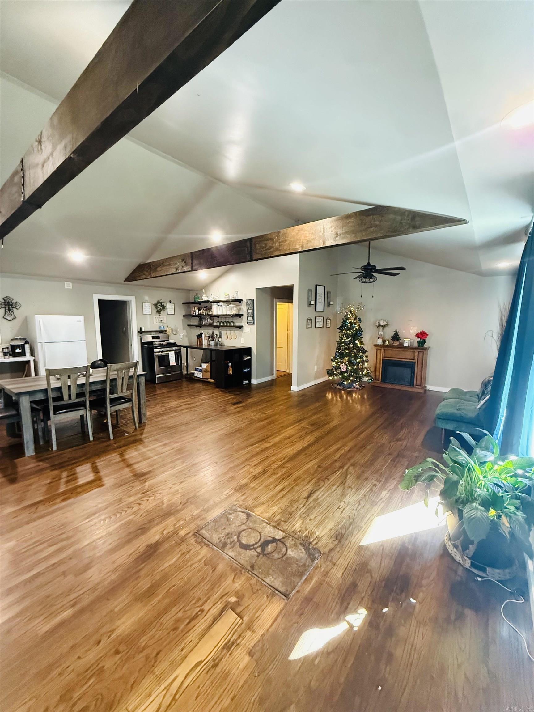 105 Reed Ave  El Dorado, AR