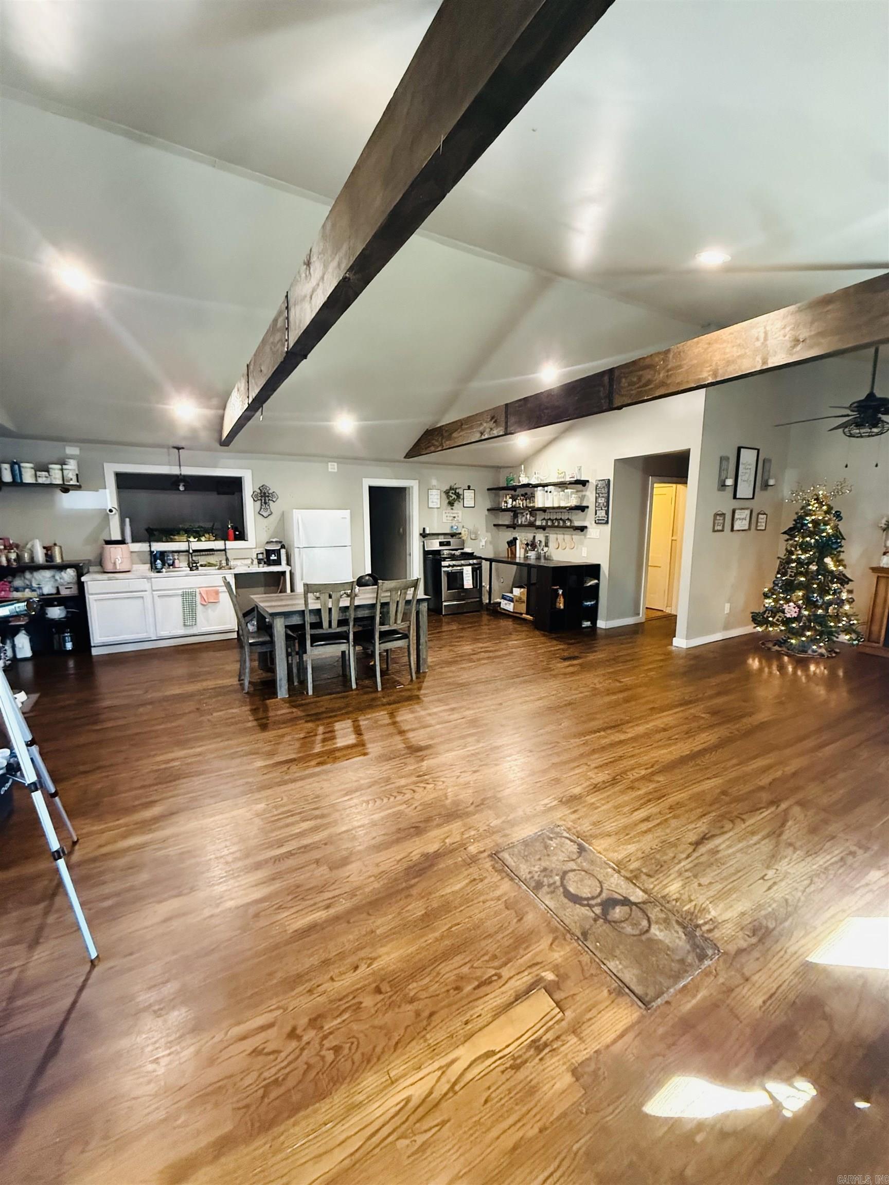 105 Reed Ave  El Dorado, AR