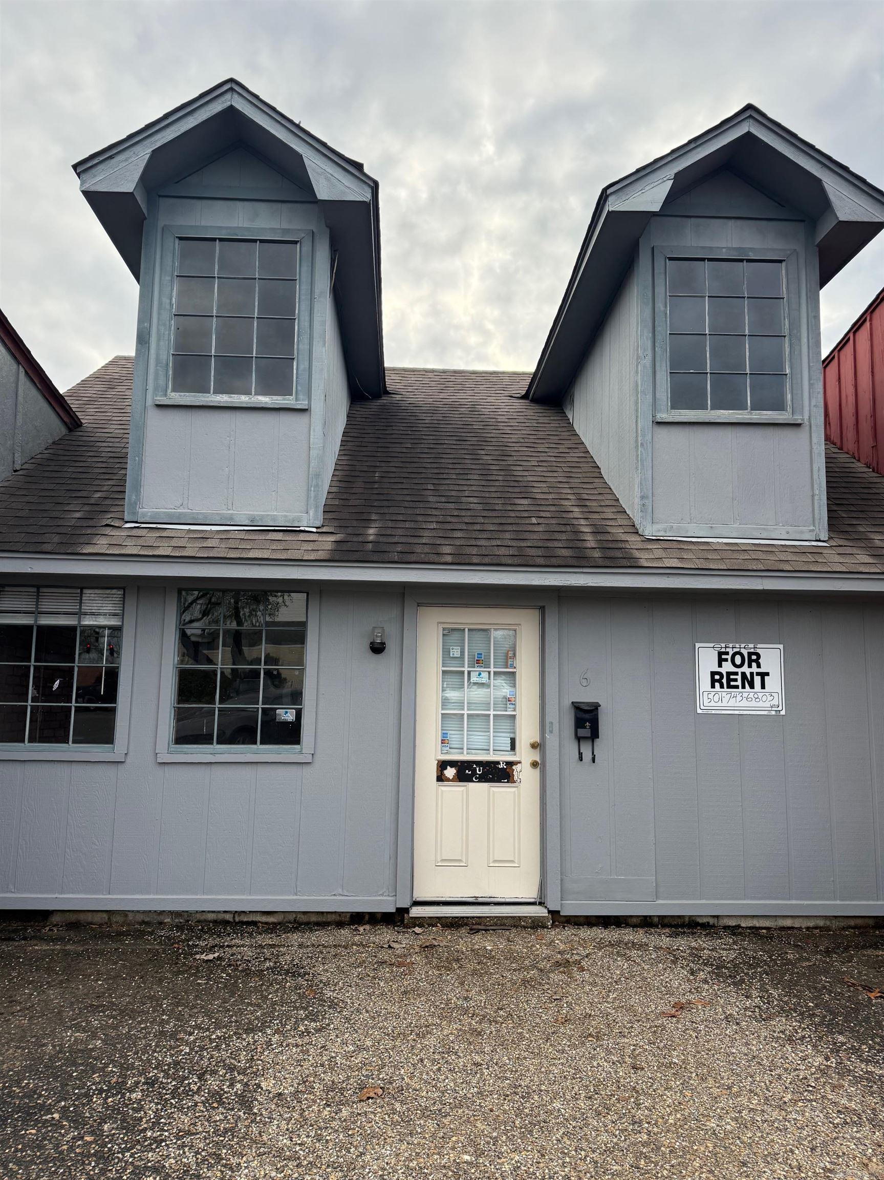 112 S Second , Cantabury Suite #6  Jacksonville, AR