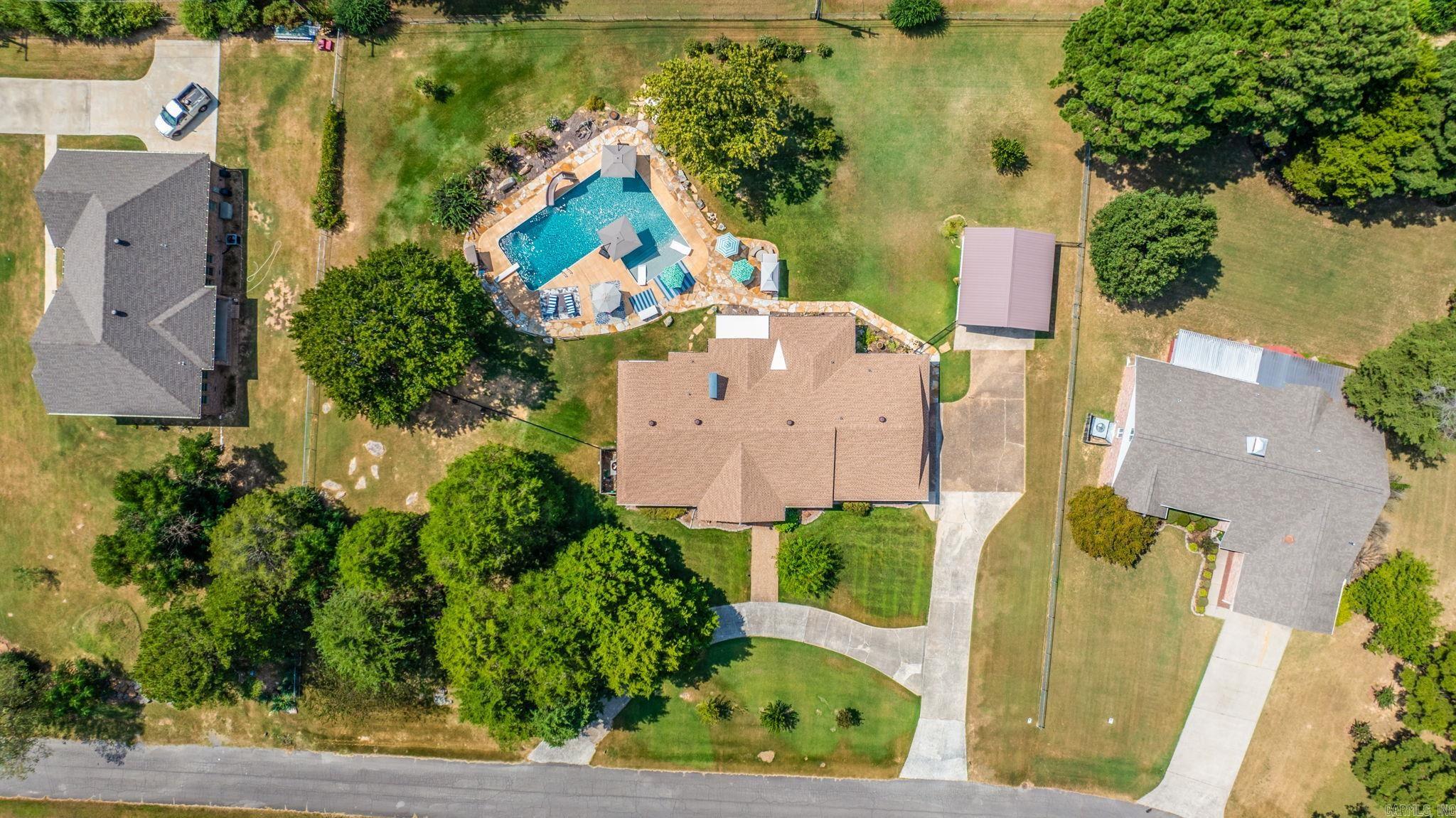 1216 Scenic  Heber Springs, AR