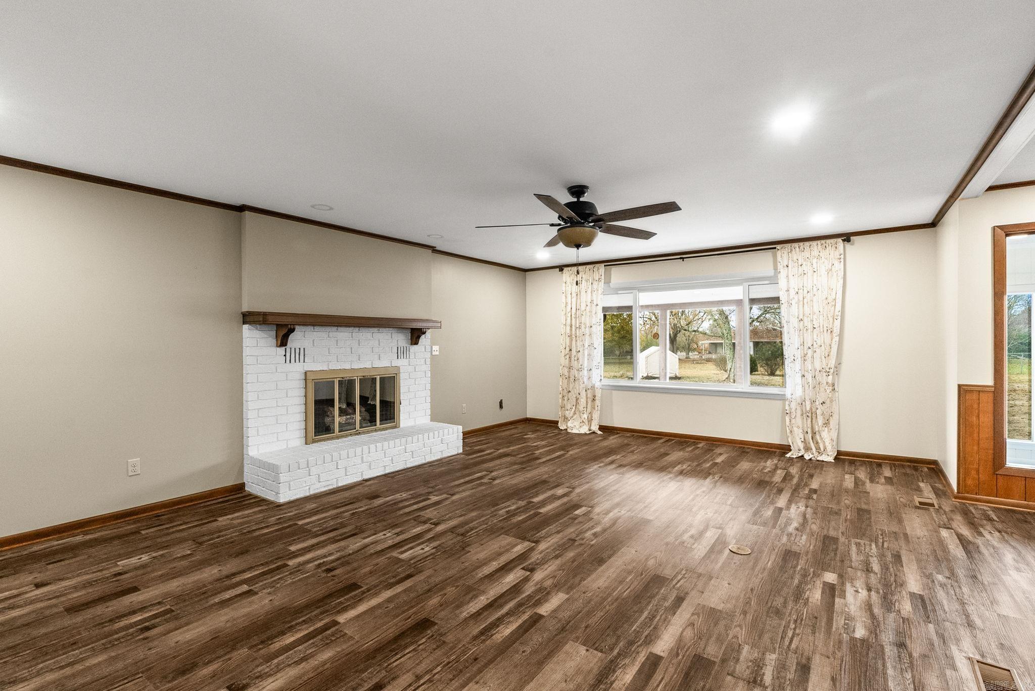 1216 Scenic  Heber Springs, AR