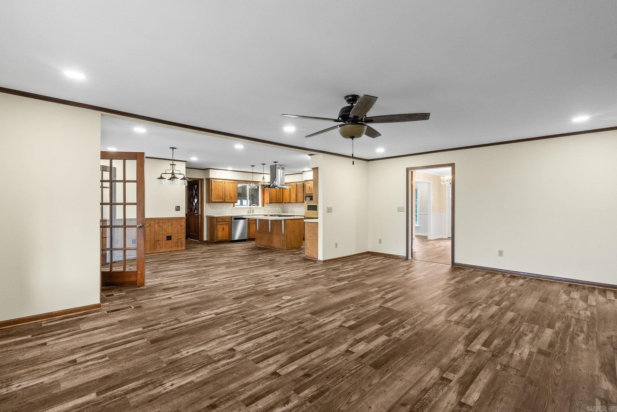 1216 Scenic  Heber Springs, AR