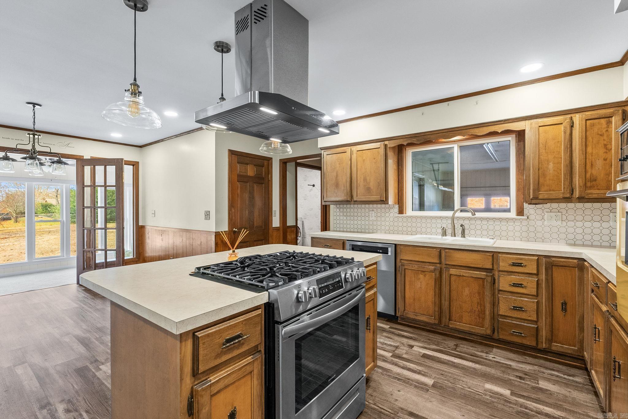 1216 Scenic  Heber Springs, AR