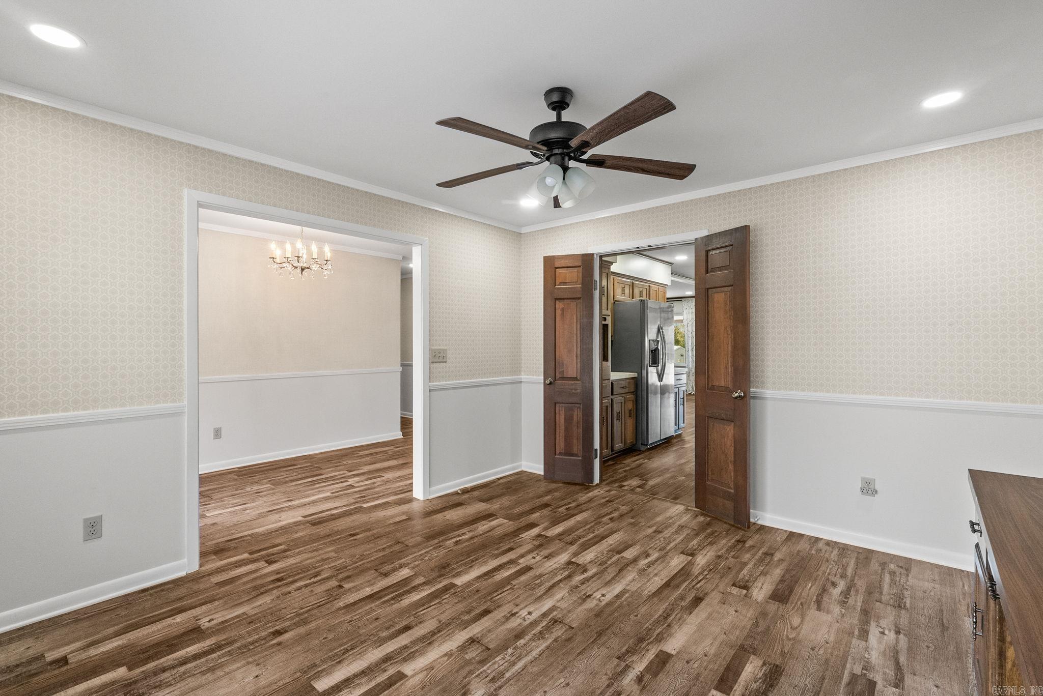 1216 Scenic  Heber Springs, AR