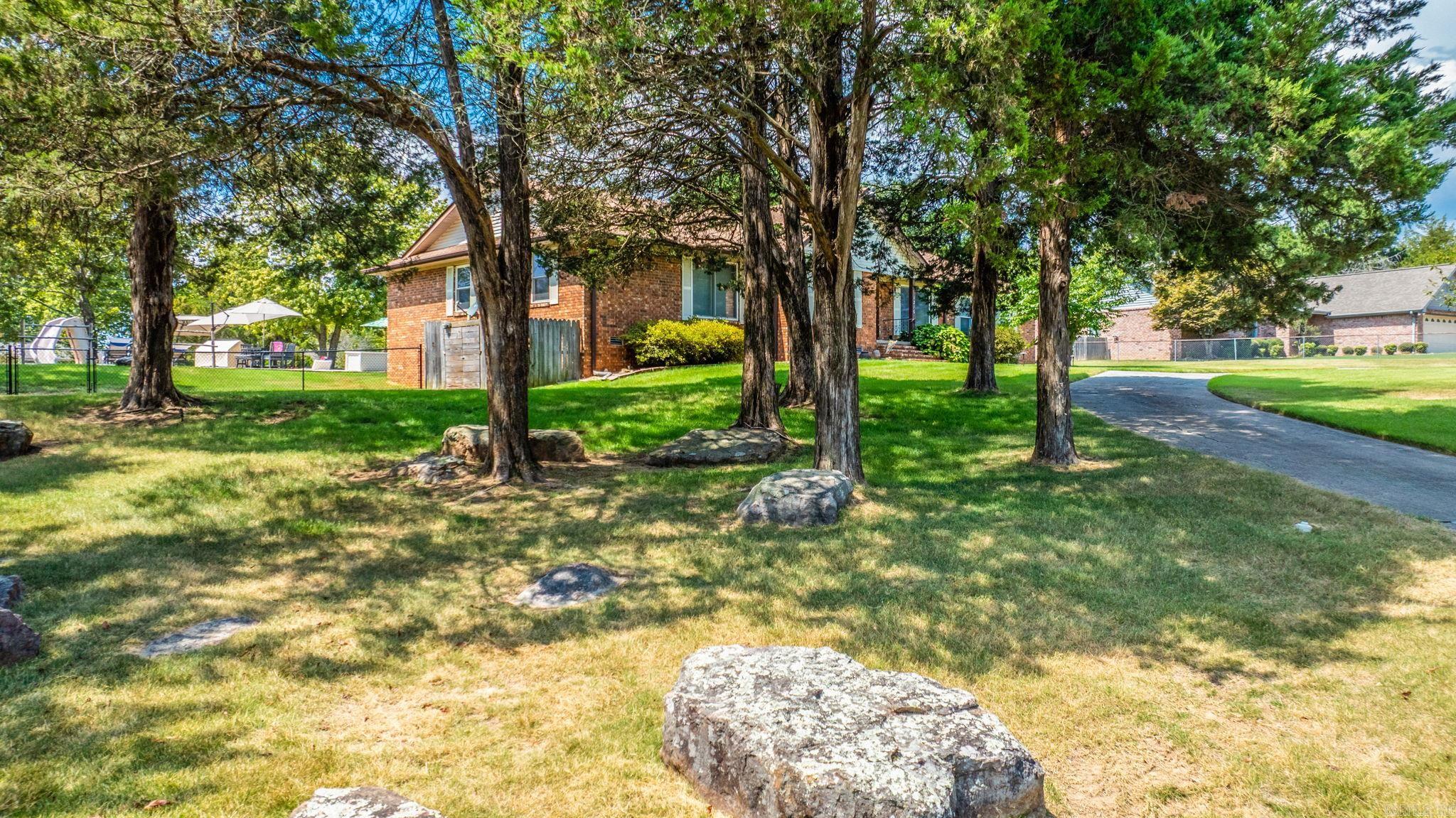 1216 Scenic  Heber Springs, AR