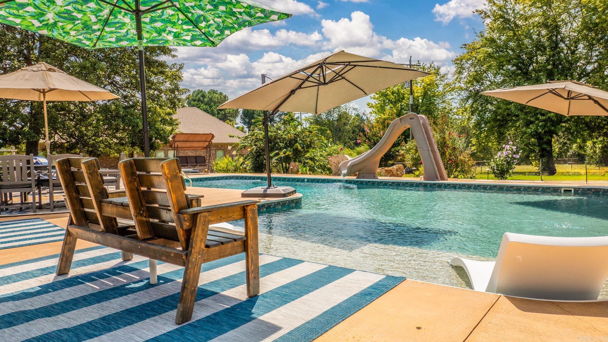 1216 Scenic  Heber Springs, AR